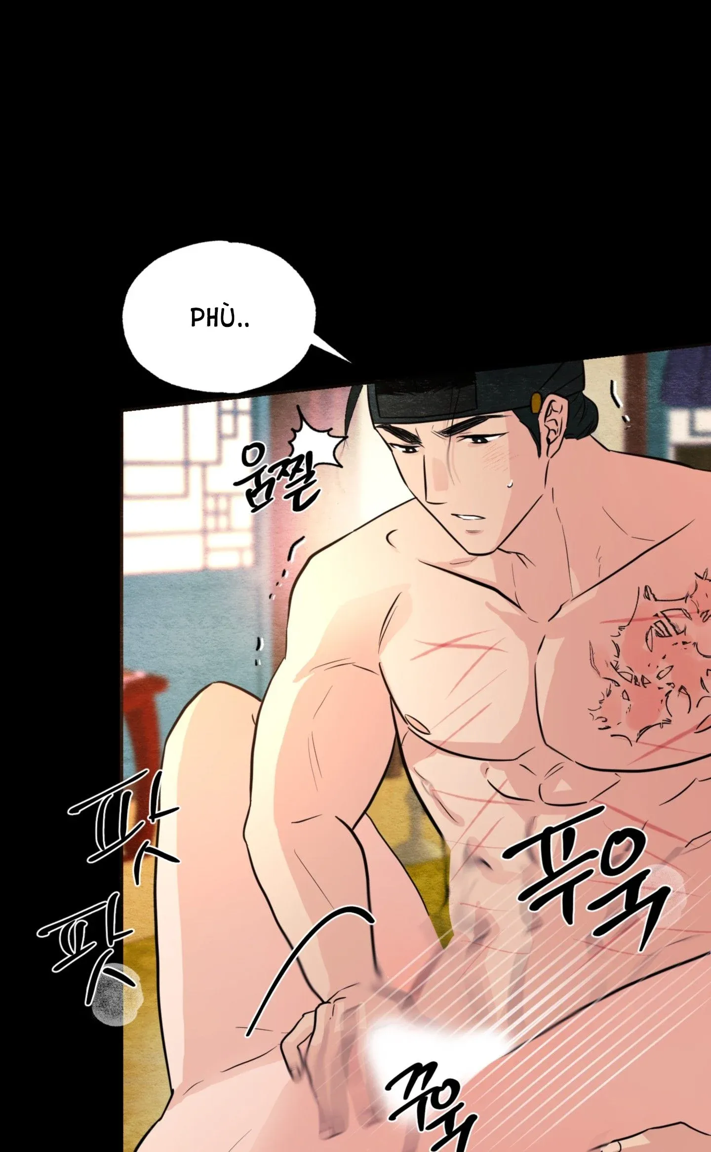 Cuồng Nhãn Chương 70.2 page 34 - Giả Dược
