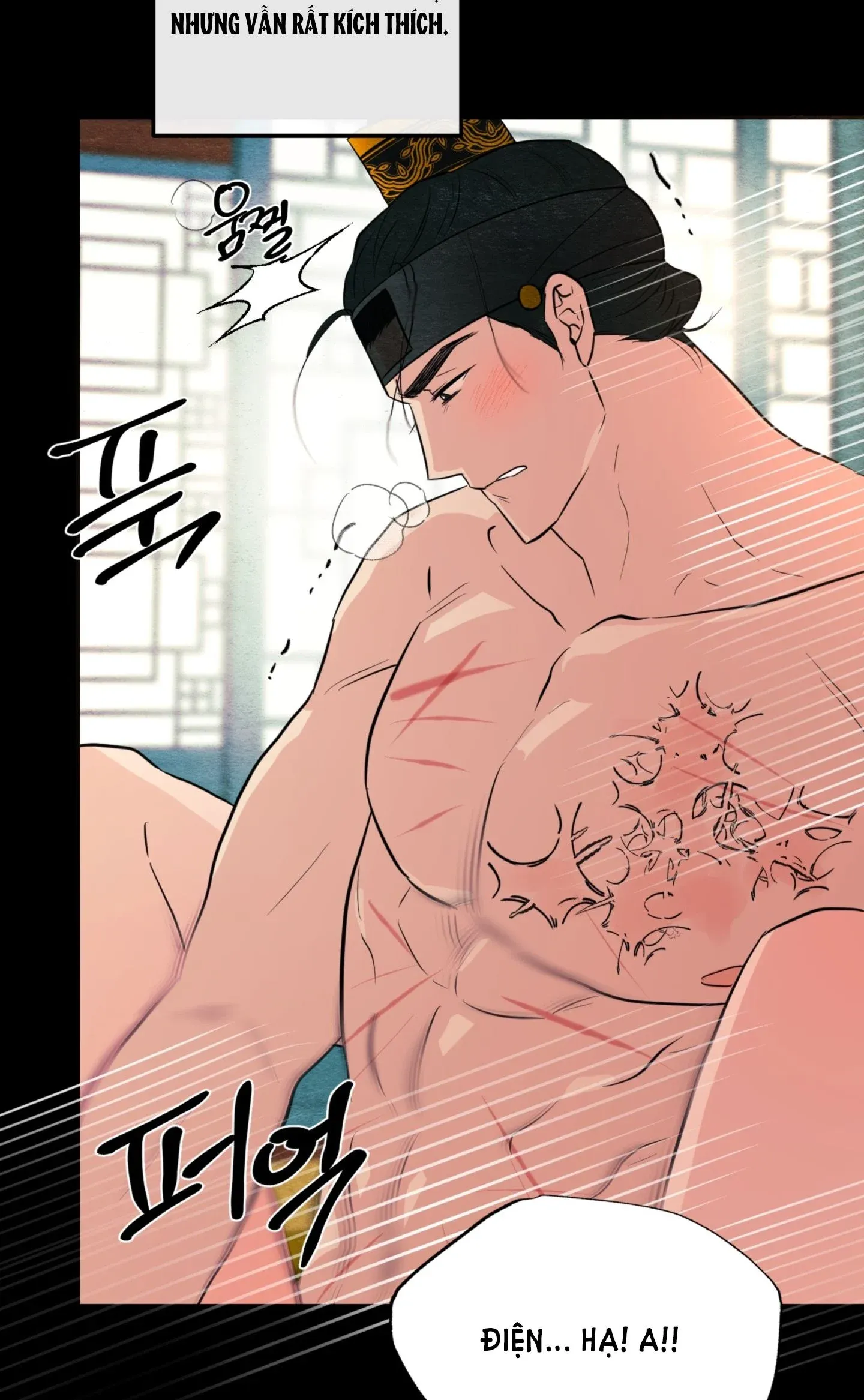 Cuồng Nhãn Chương 70.2 page 37 - Giả Dược