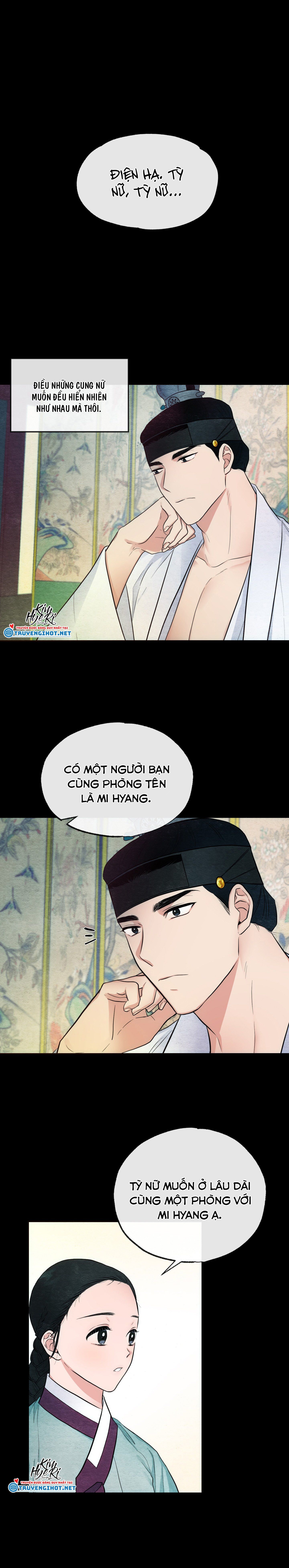 Cuồng Nhãn Chương 7.1 page 2 - Giả Dược