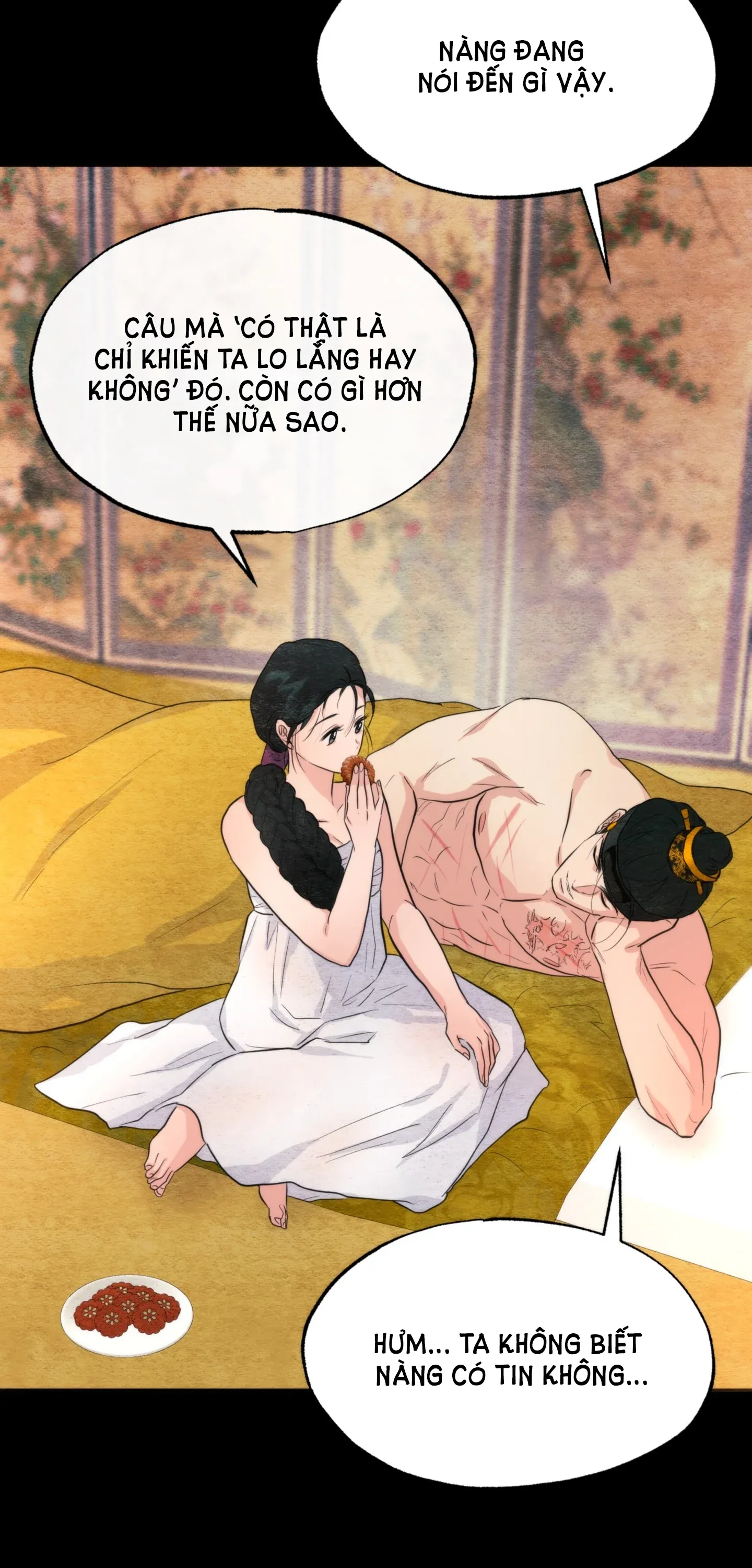 Cuồng Nhãn Chương 71.1 page 28 - Giả Dược