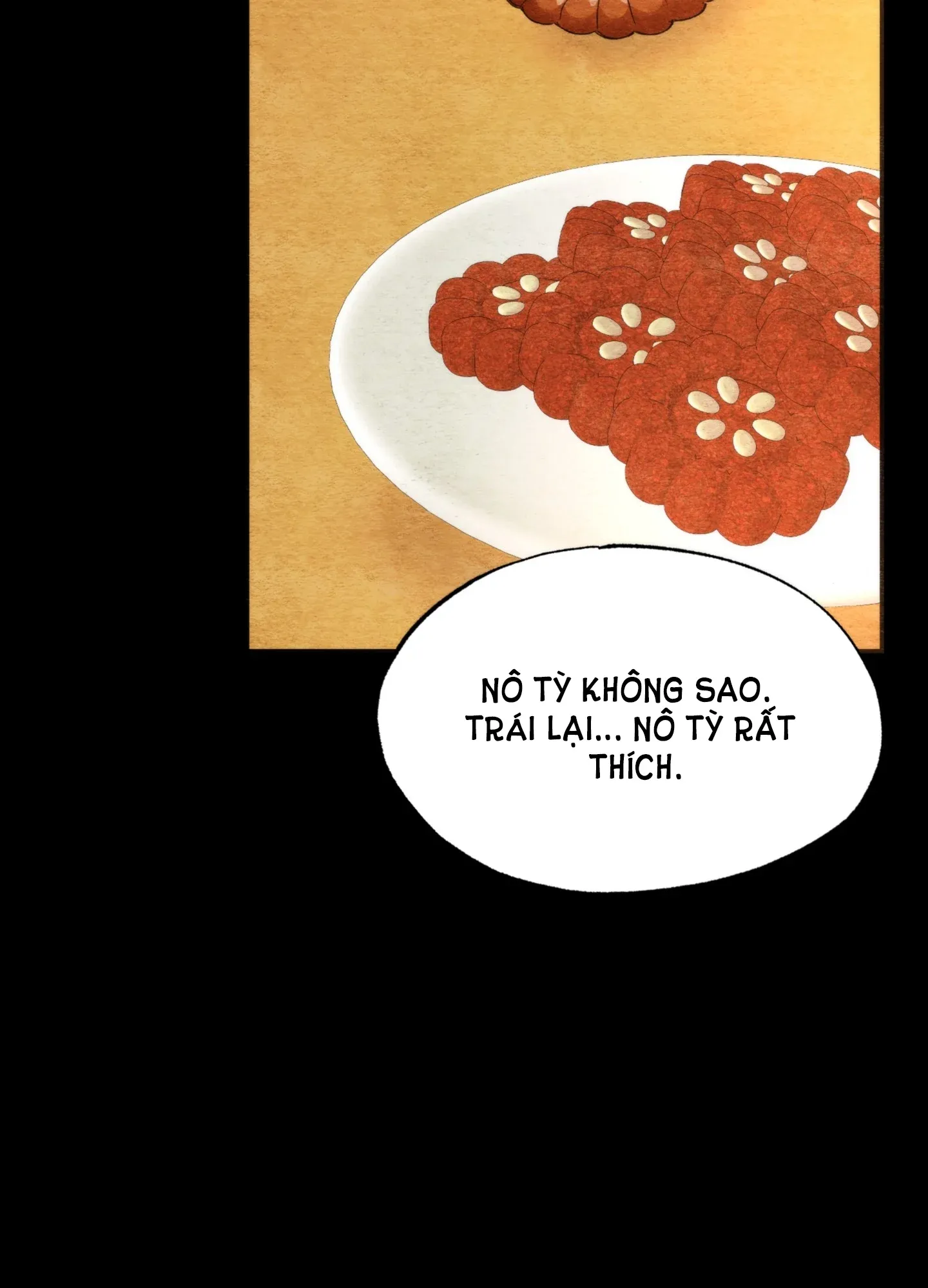 Cuồng Nhãn Chương 71.2 page 37 - Giả Dược