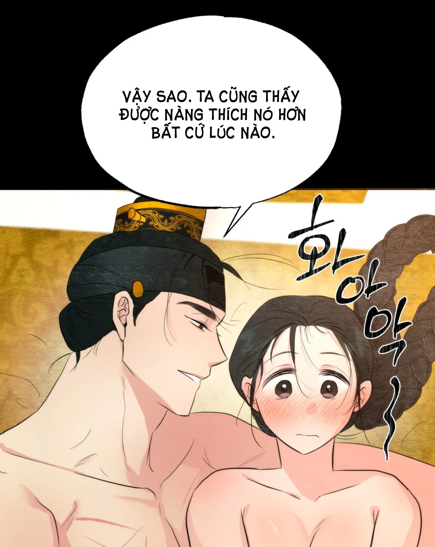 Cuồng Nhãn Chương 71.2 page 38 - Giả Dược