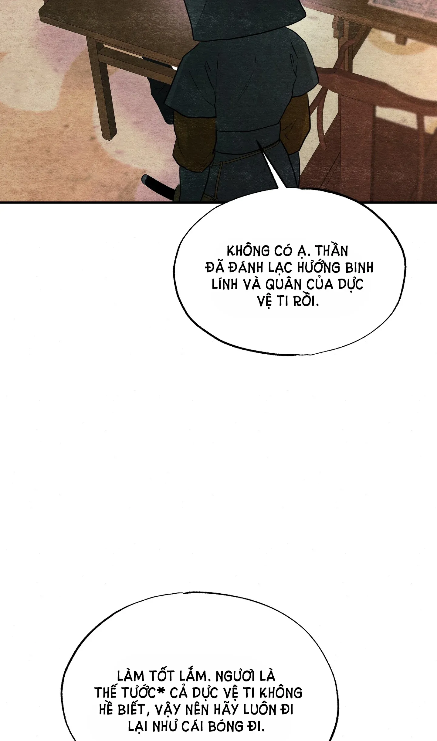 Cuồng Nhãn Chương 72.1 page 12 - Giả Dược