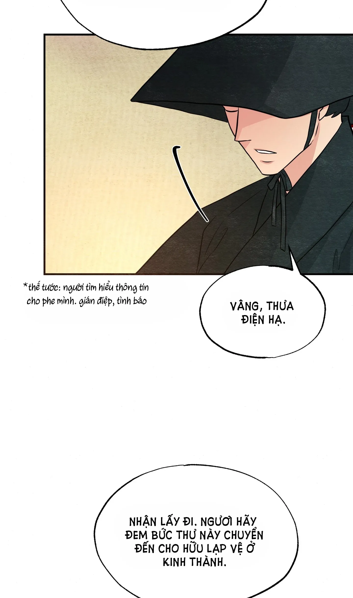 Cuồng Nhãn Chương 72.1 page 13 - Giả Dược