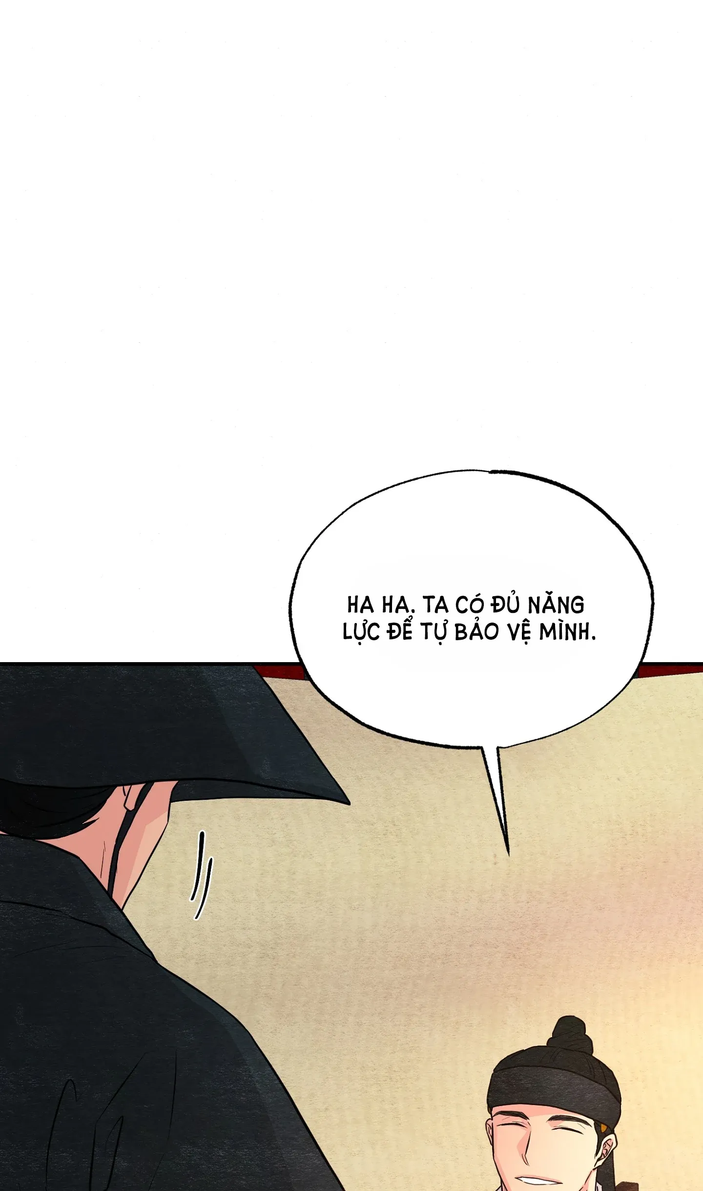 Cuồng Nhãn Chương 72.1 page 16 - Giả Dược