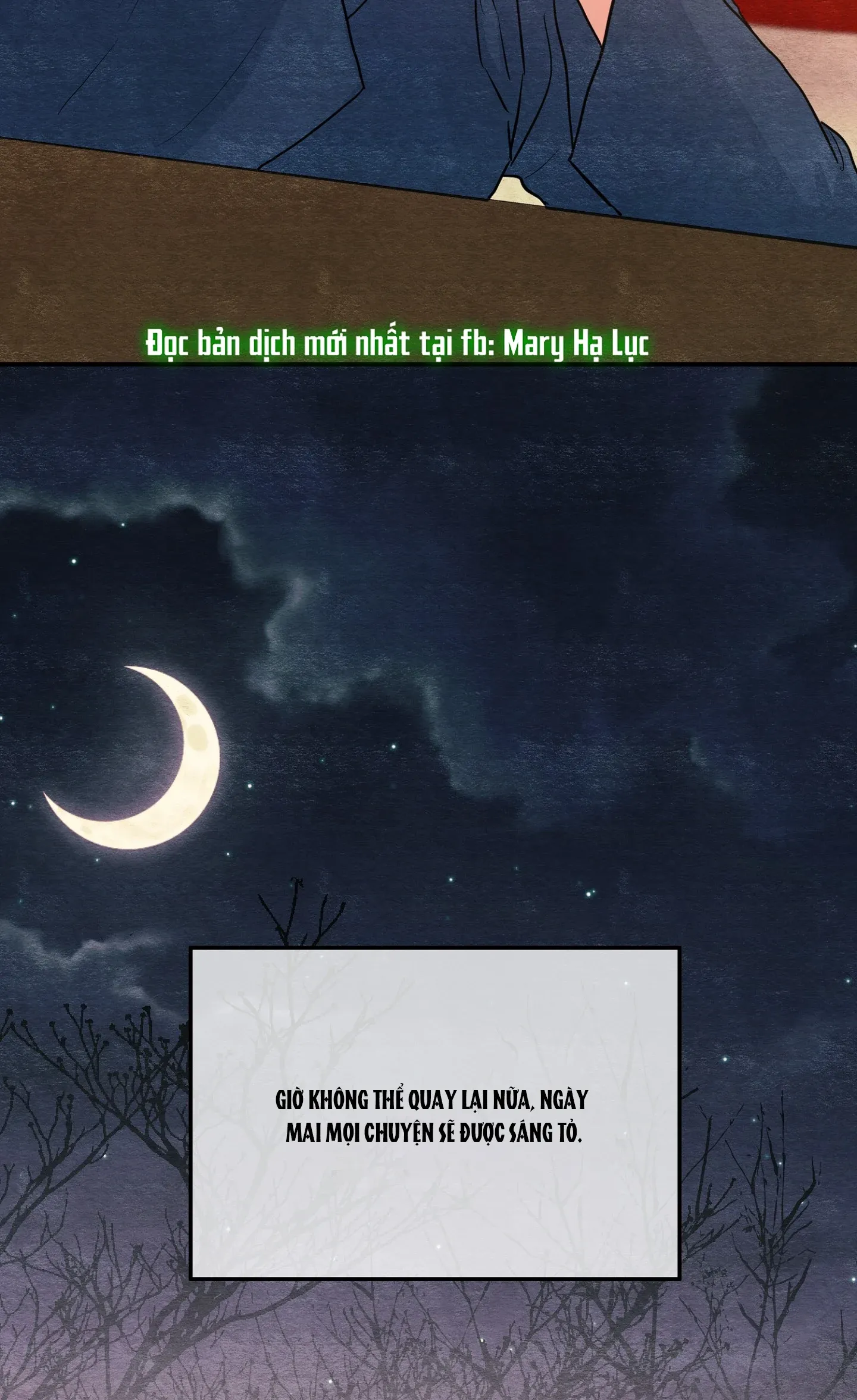 Cuồng Nhãn Chương 72.1 page 27 - Giả Dược
