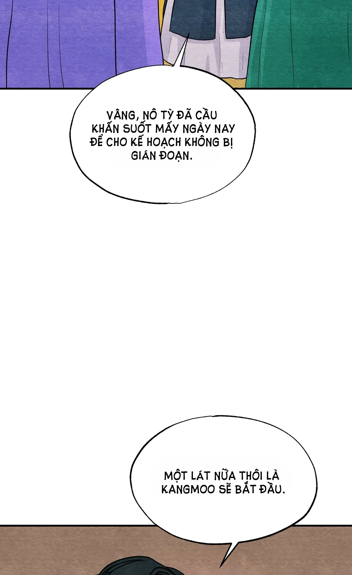 Cuồng Nhãn Chương 72.1 page 30 - Giả Dược