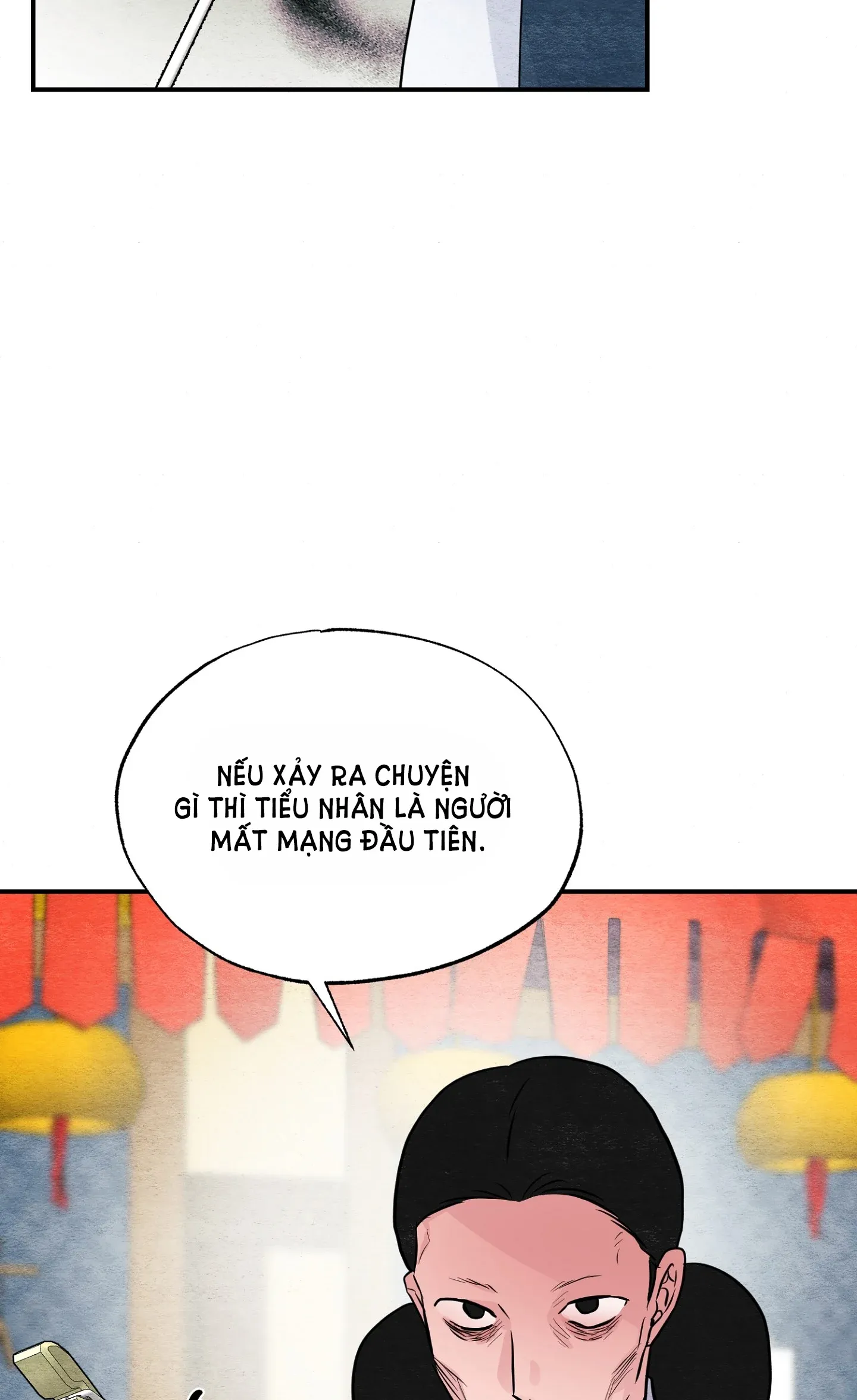 Cuồng Nhãn Chương 72.1 page 33 - Giả Dược