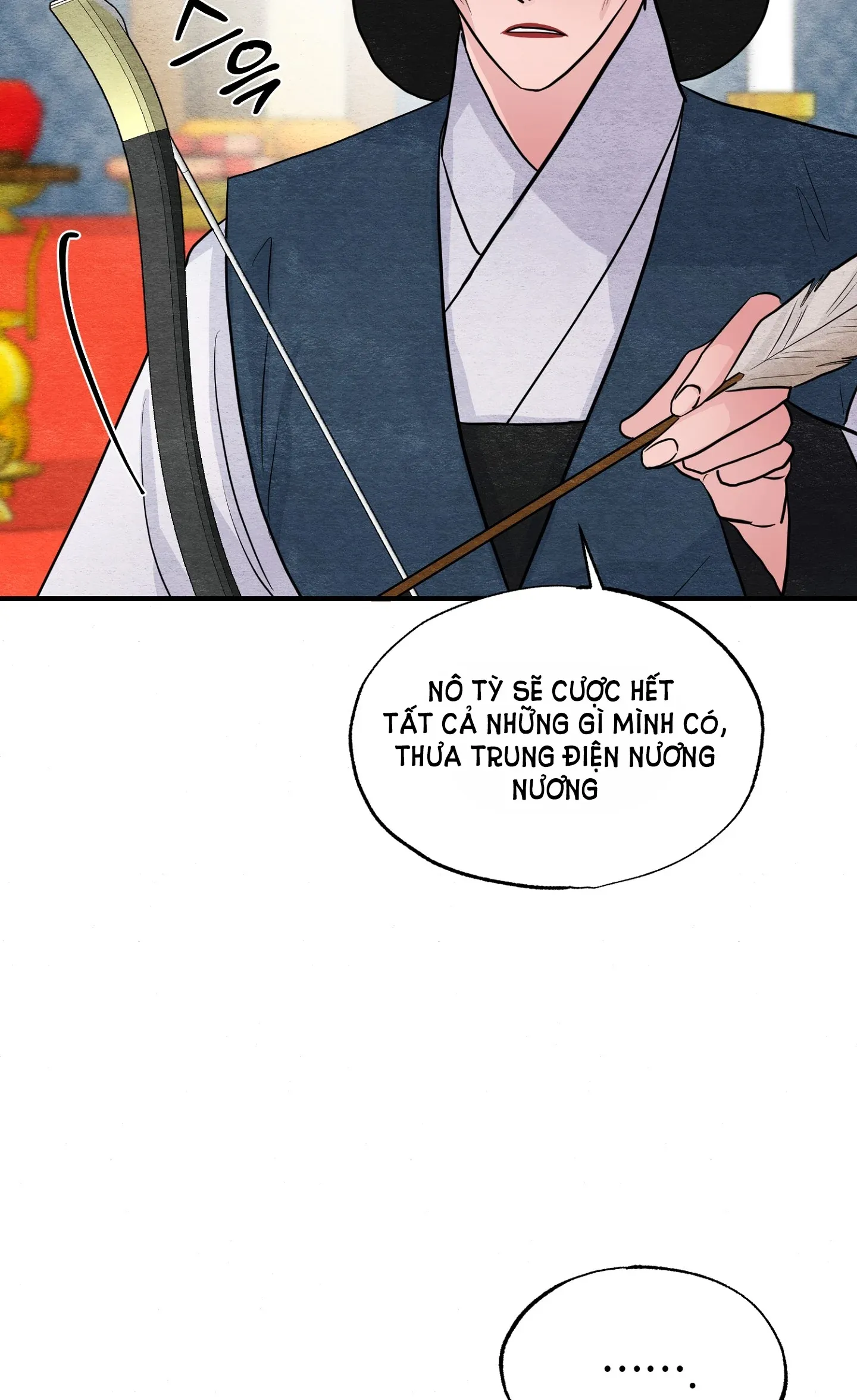 Cuồng Nhãn Chương 72.1 page 34 - Giả Dược