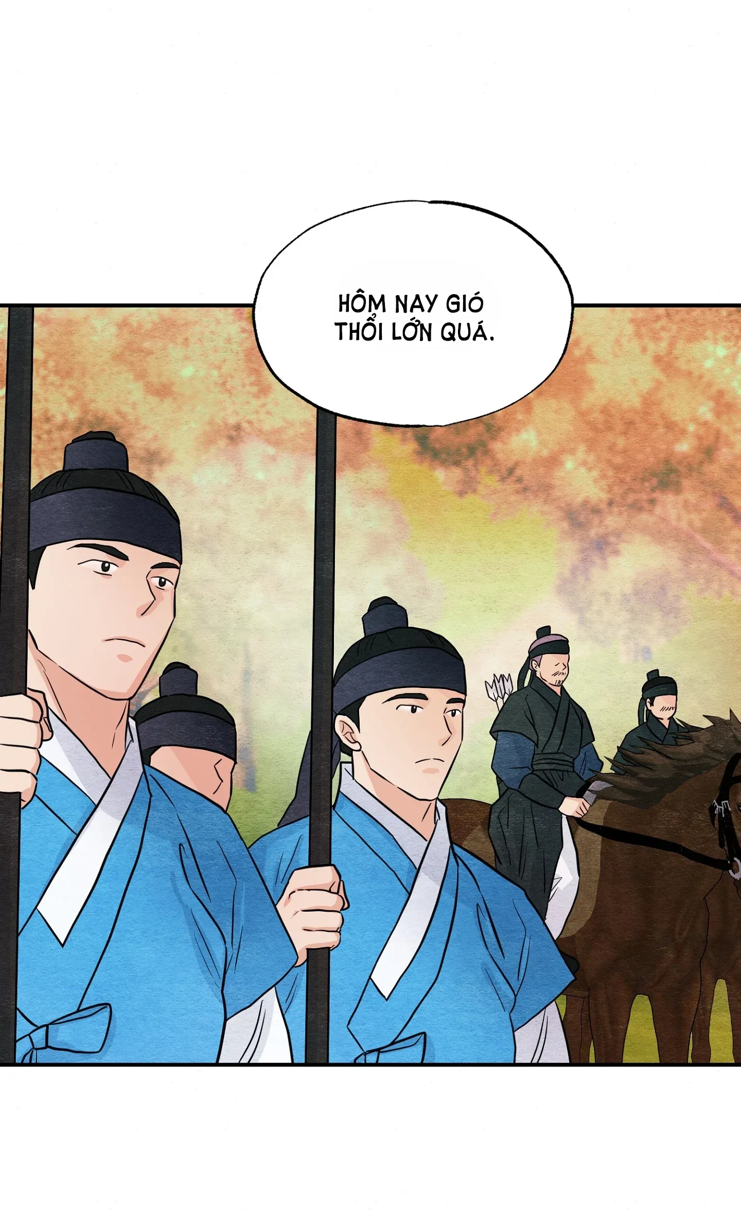 Cuồng Nhãn Chương 72.1 page 37 - Giả Dược