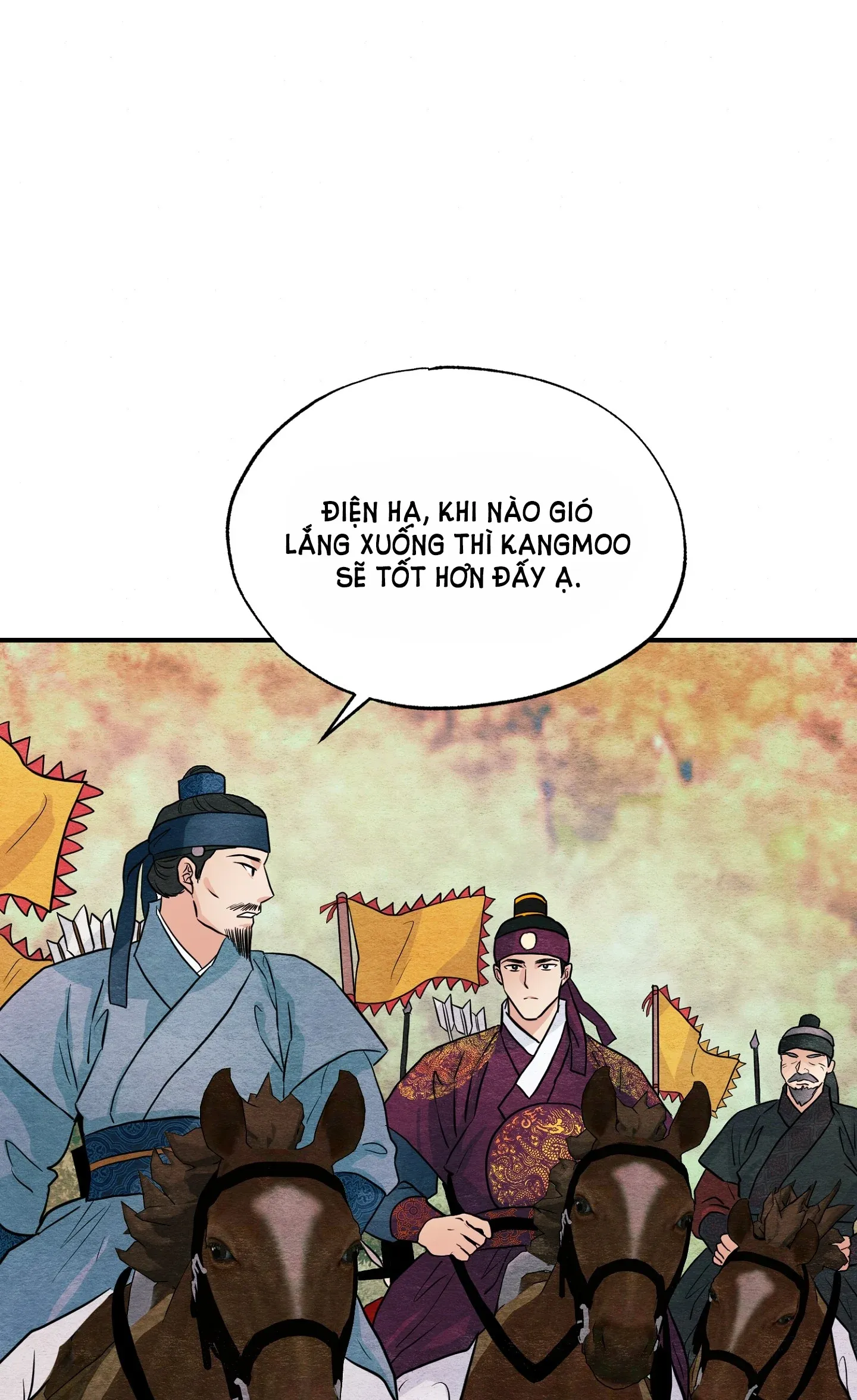 Cuồng Nhãn Chương 72.1 page 38 - Giả Dược