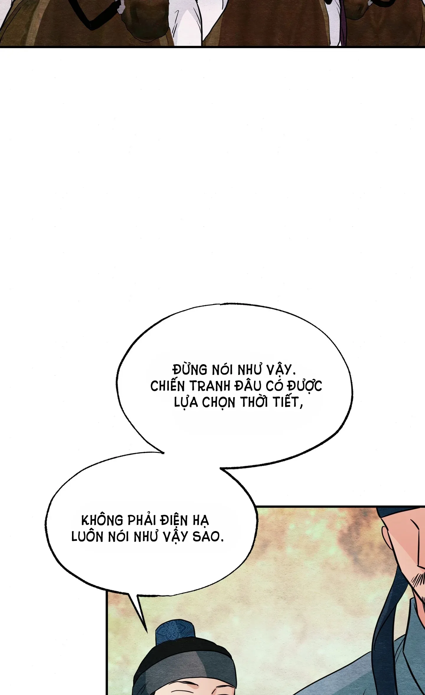 Cuồng Nhãn Chương 72.1 page 39 - Giả Dược