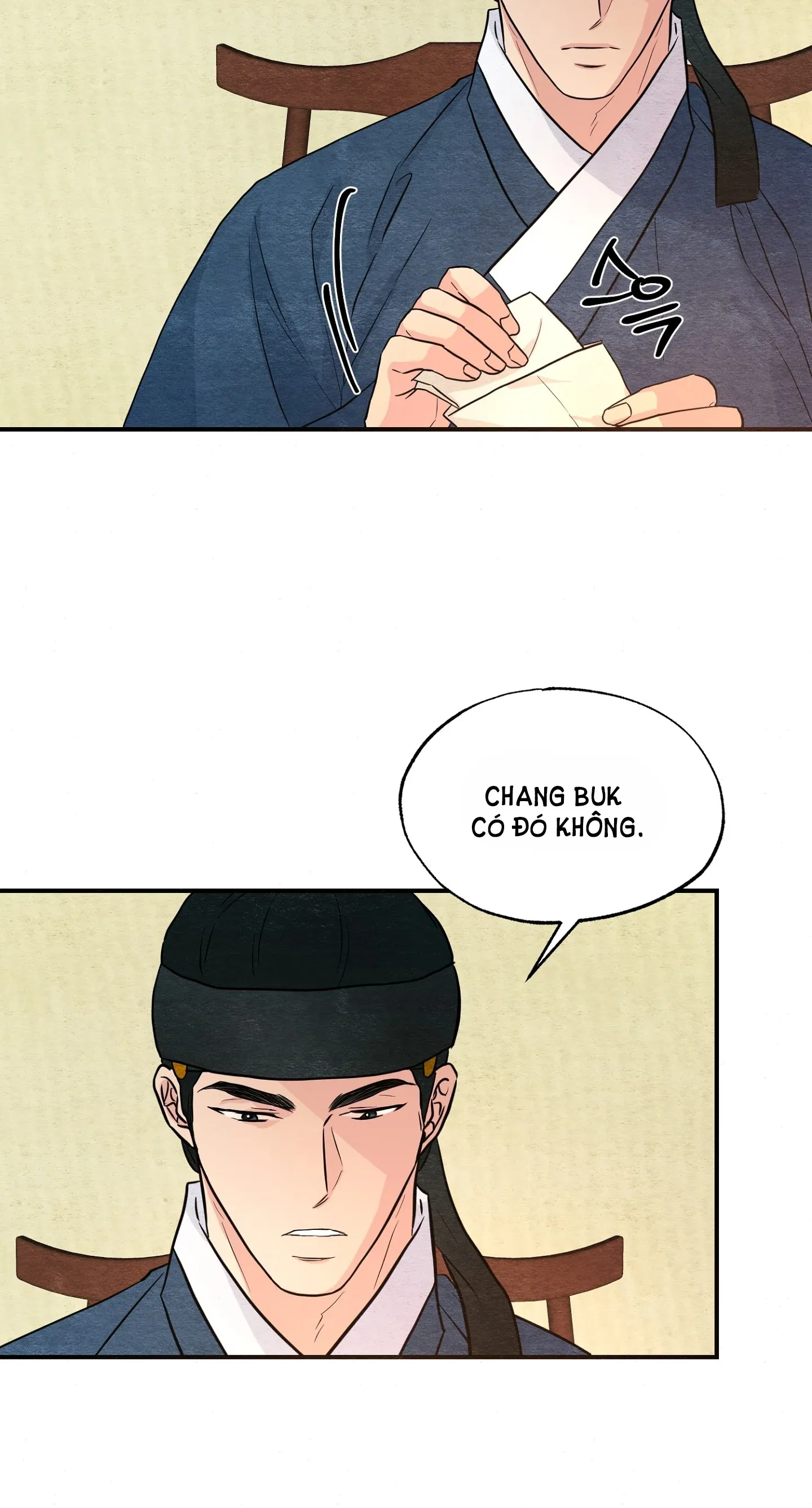 Cuồng Nhãn Chương 72.1 page 9 - Giả Dược