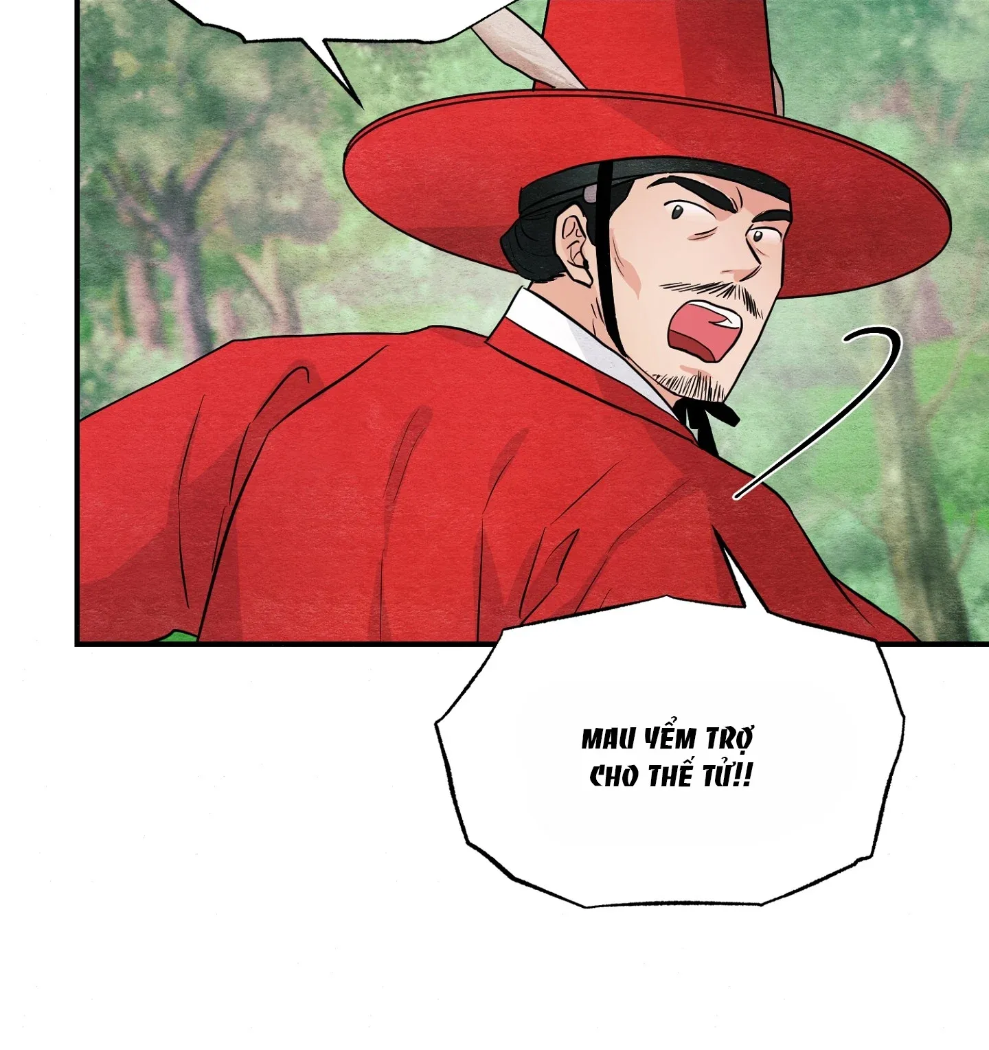 Cuồng Nhãn Chương 72.2 page 24 - Giả Dược