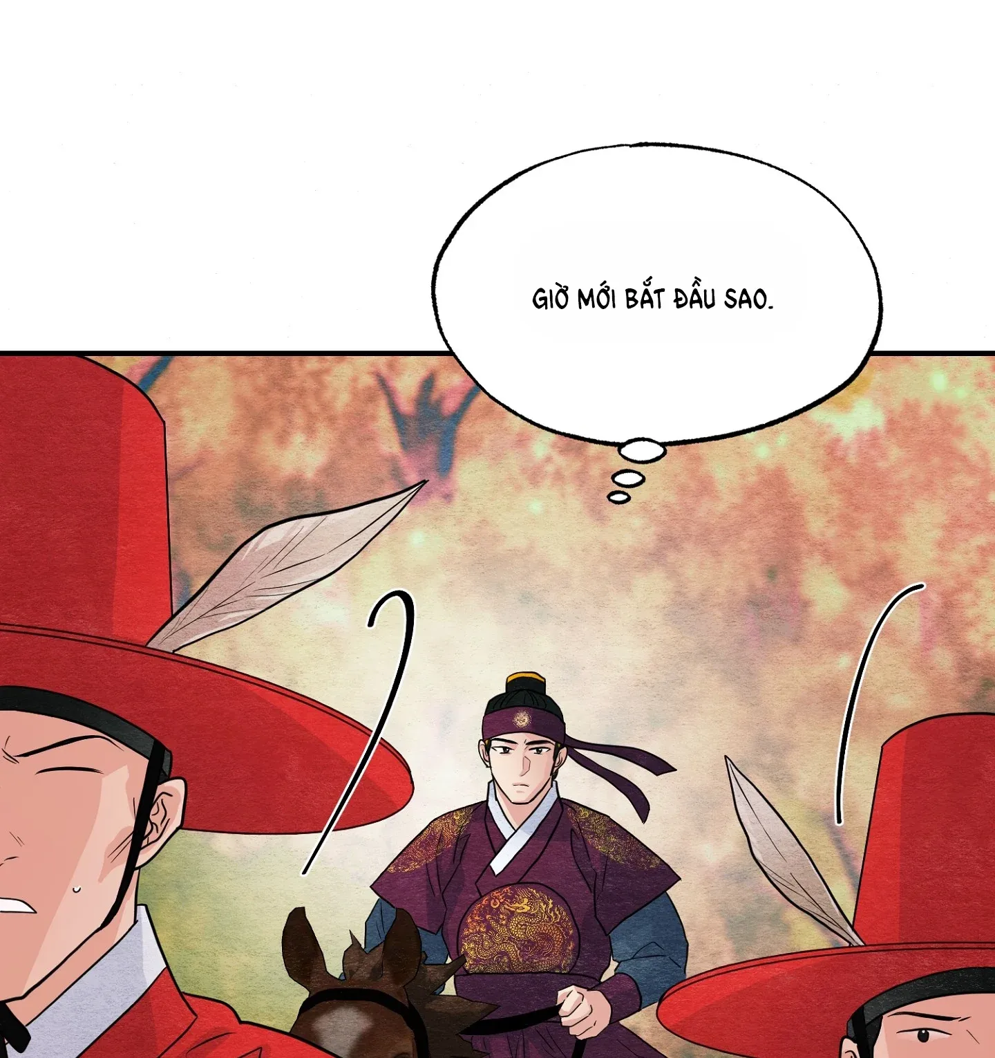 Cuồng Nhãn Chương 72.2 page 25 - Giả Dược