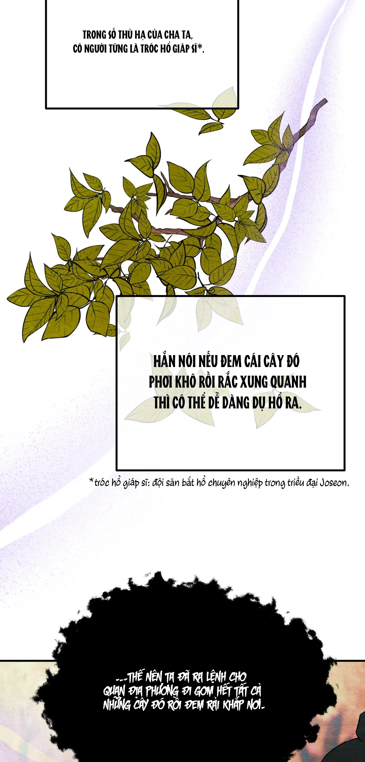 Cuồng Nhãn Chương 73.2 page 14 - Giả Dược