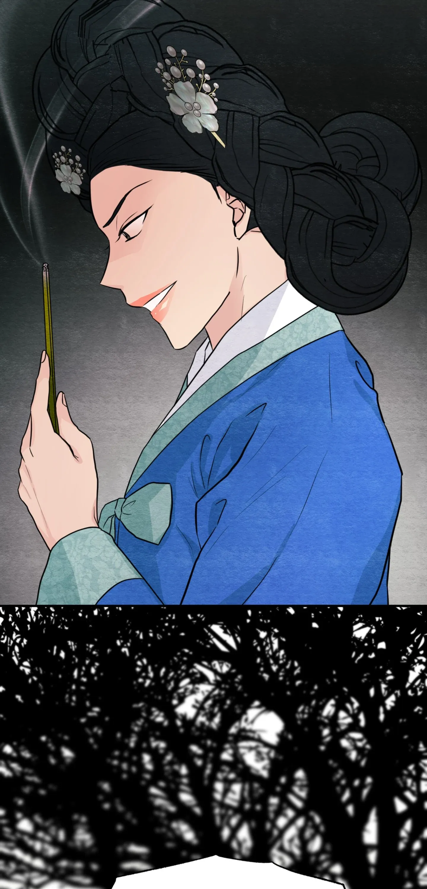 Cuồng Nhãn Chương 73.2 page 17 - Giả Dược