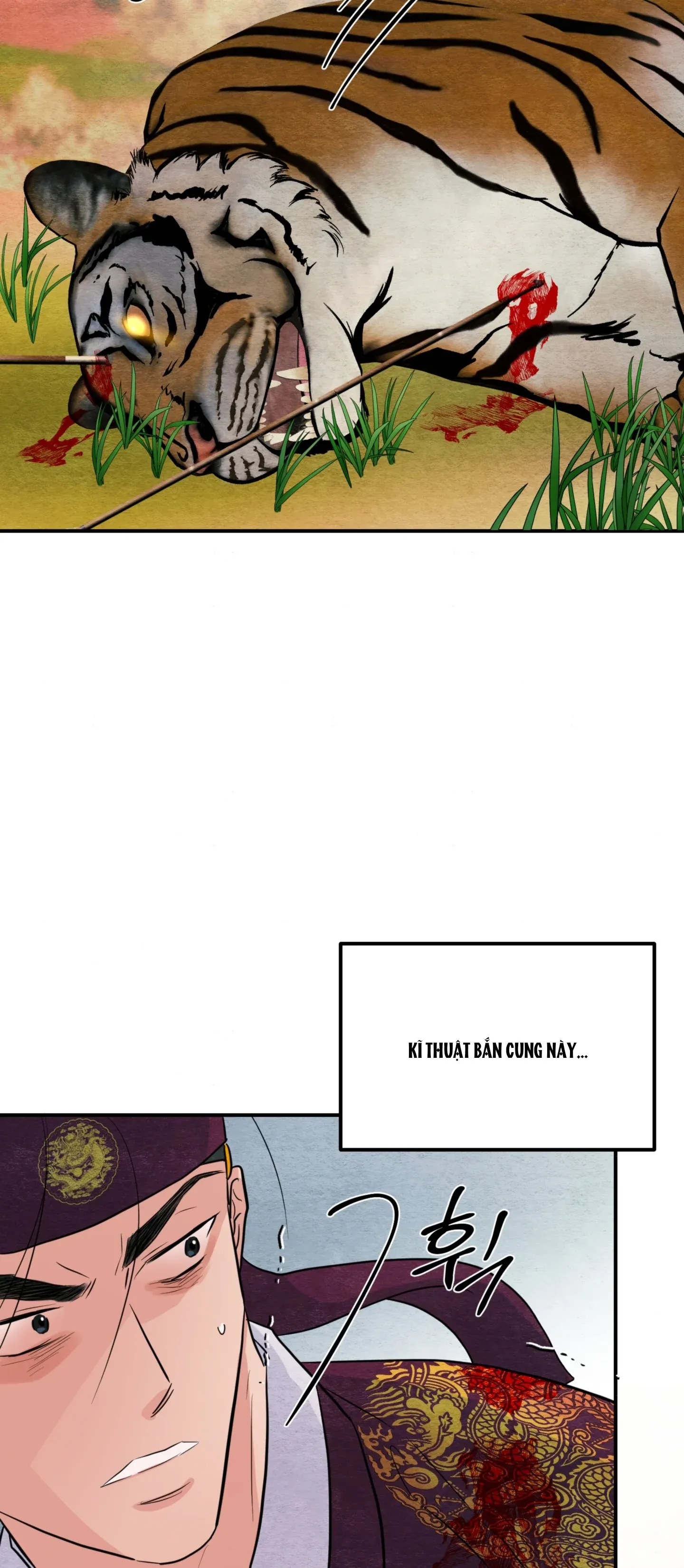 Cuồng Nhãn Chương 73.2 page 31 - Giả Dược