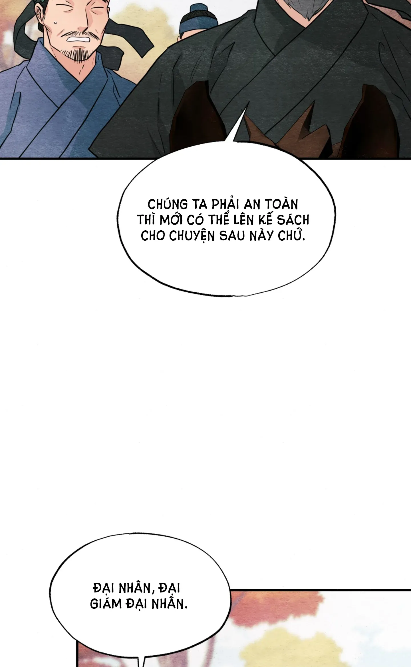 Cuồng Nhãn Chương 74.1 page 3 - Giả Dược