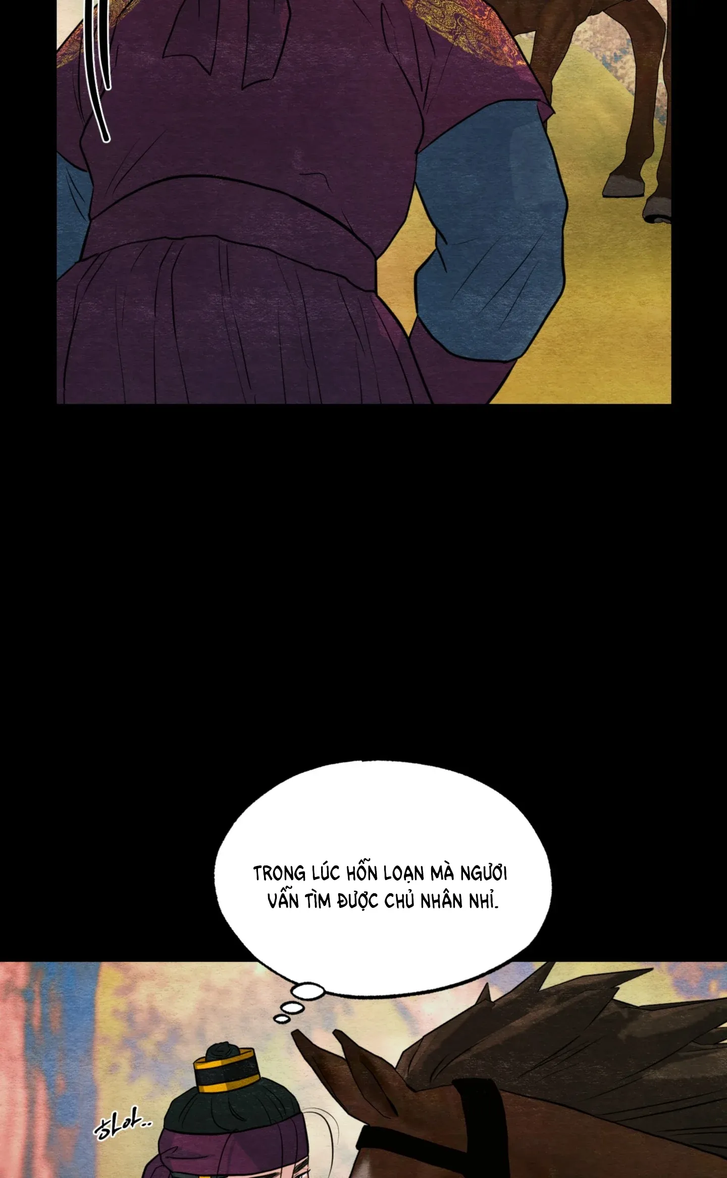 Cuồng Nhãn Chương 74.1 page 25 - Giả Dược