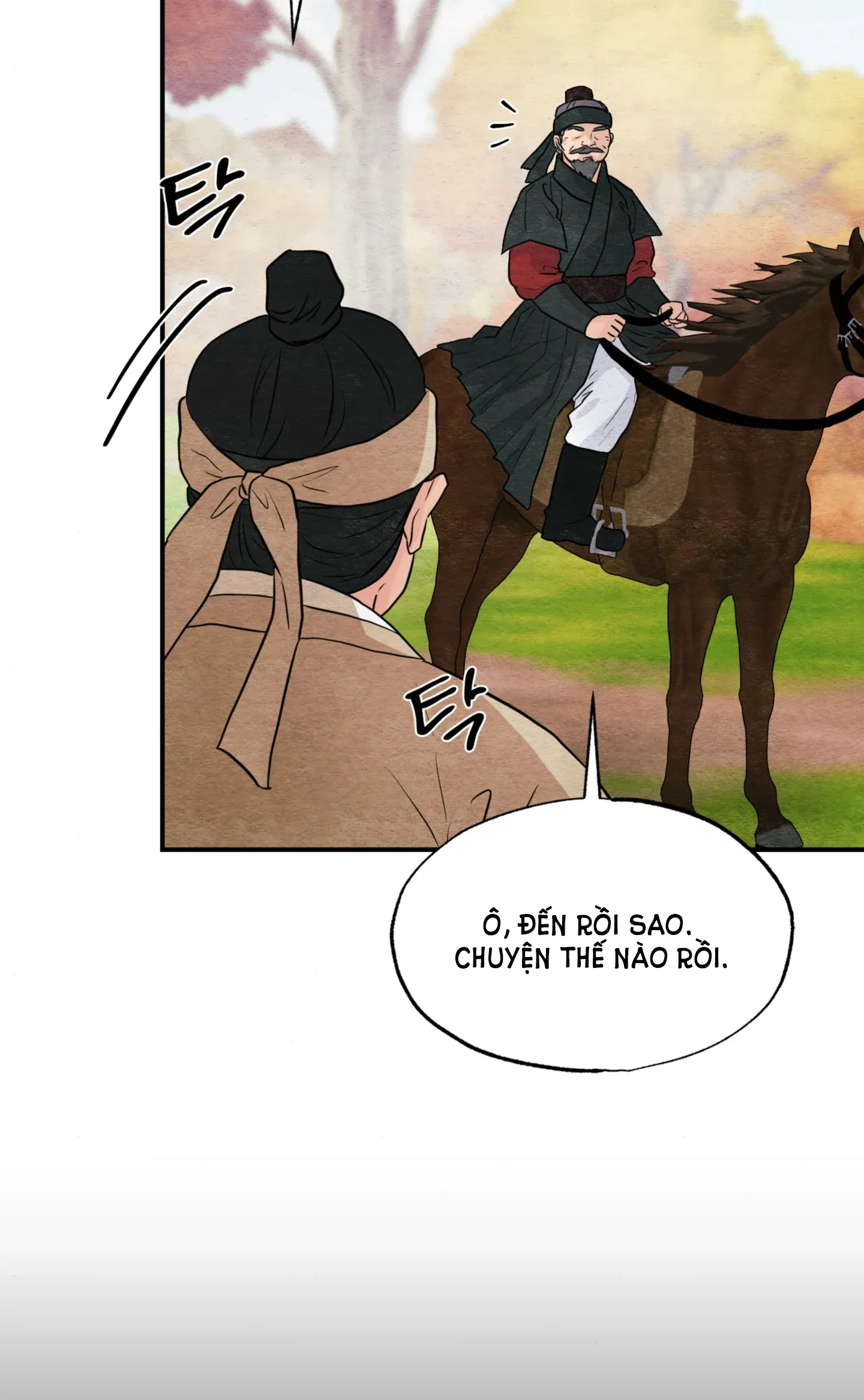 Cuồng Nhãn Chương 74.1 page 4 - Giả Dược