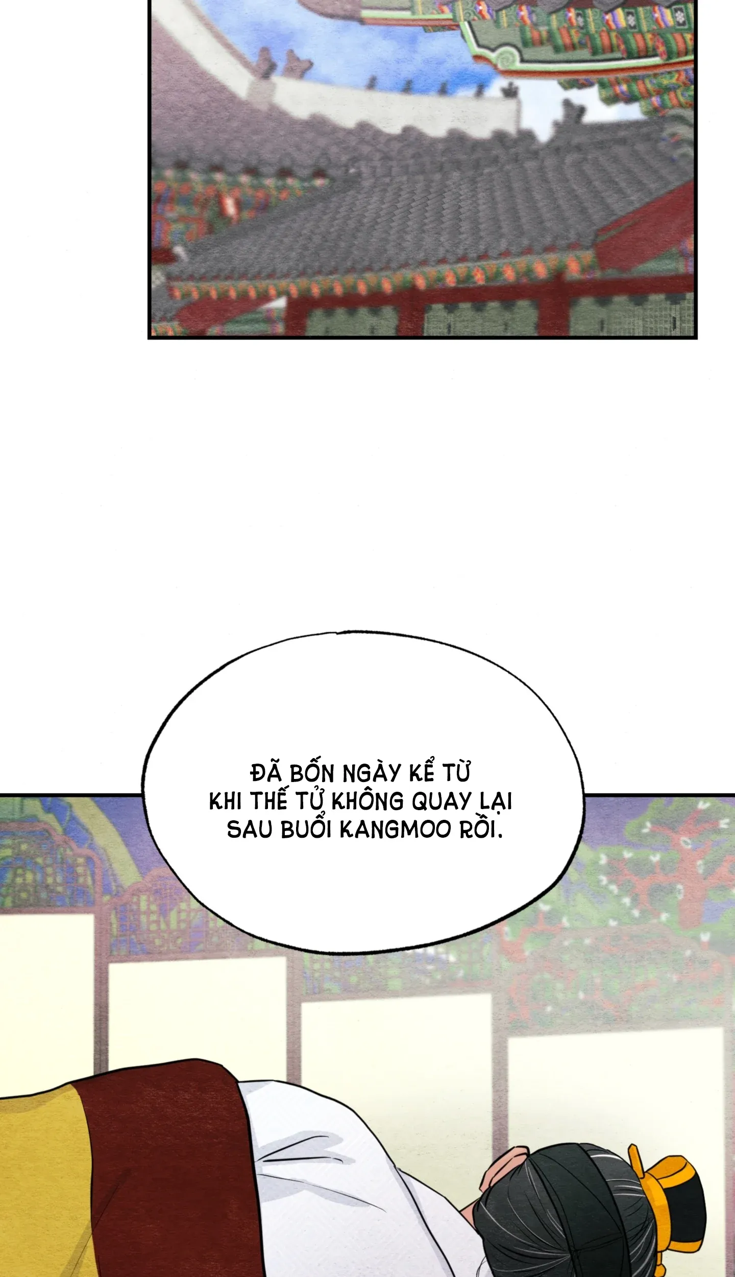 Cuồng Nhãn Chương 74.1 page 38 - Giả Dược