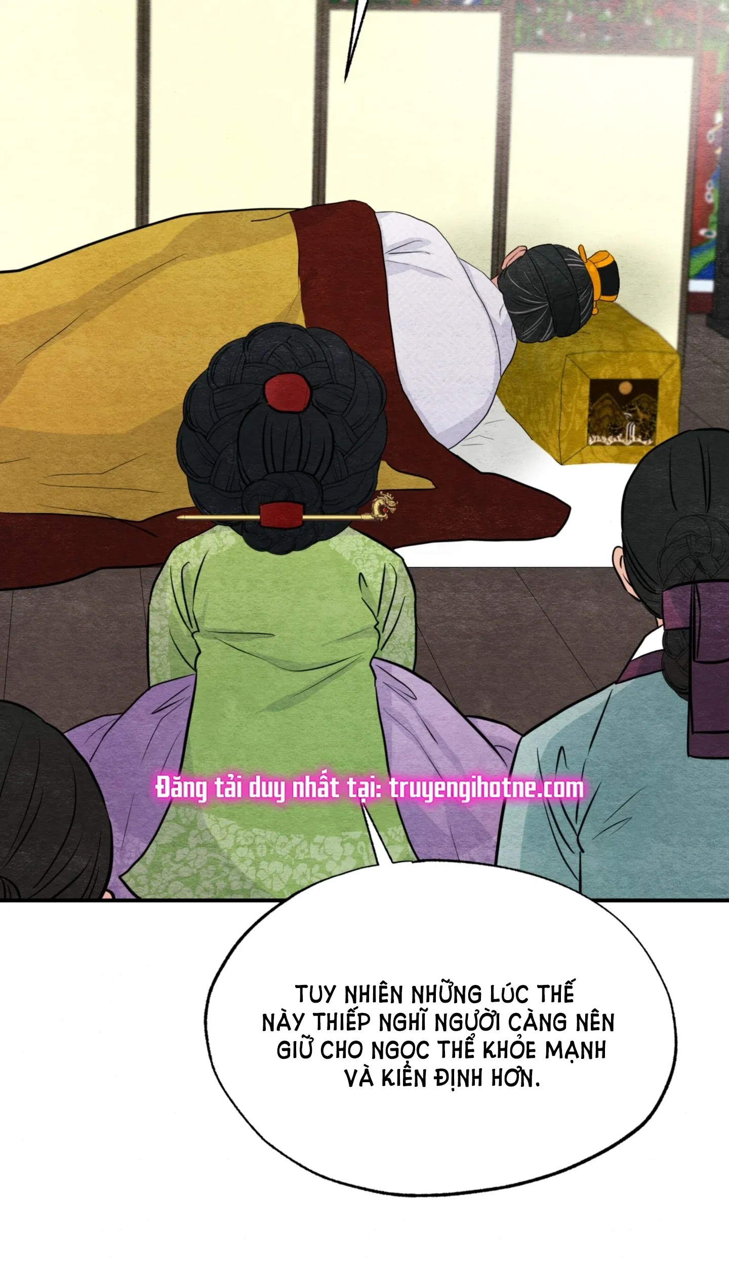 Cuồng Nhãn Chương 74.1 page 40 - Giả Dược