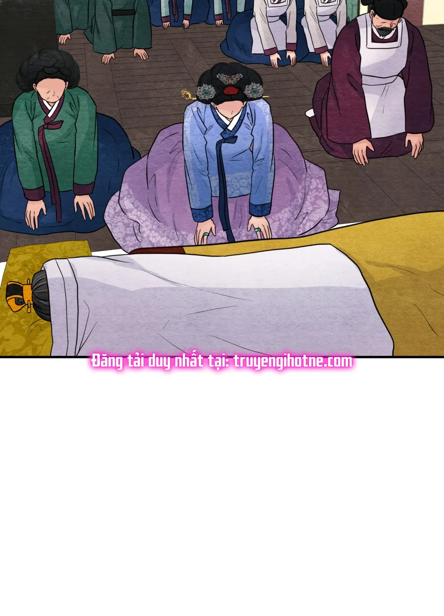 Cuồng Nhãn Chương 74.2 page 22 - Giả Dược