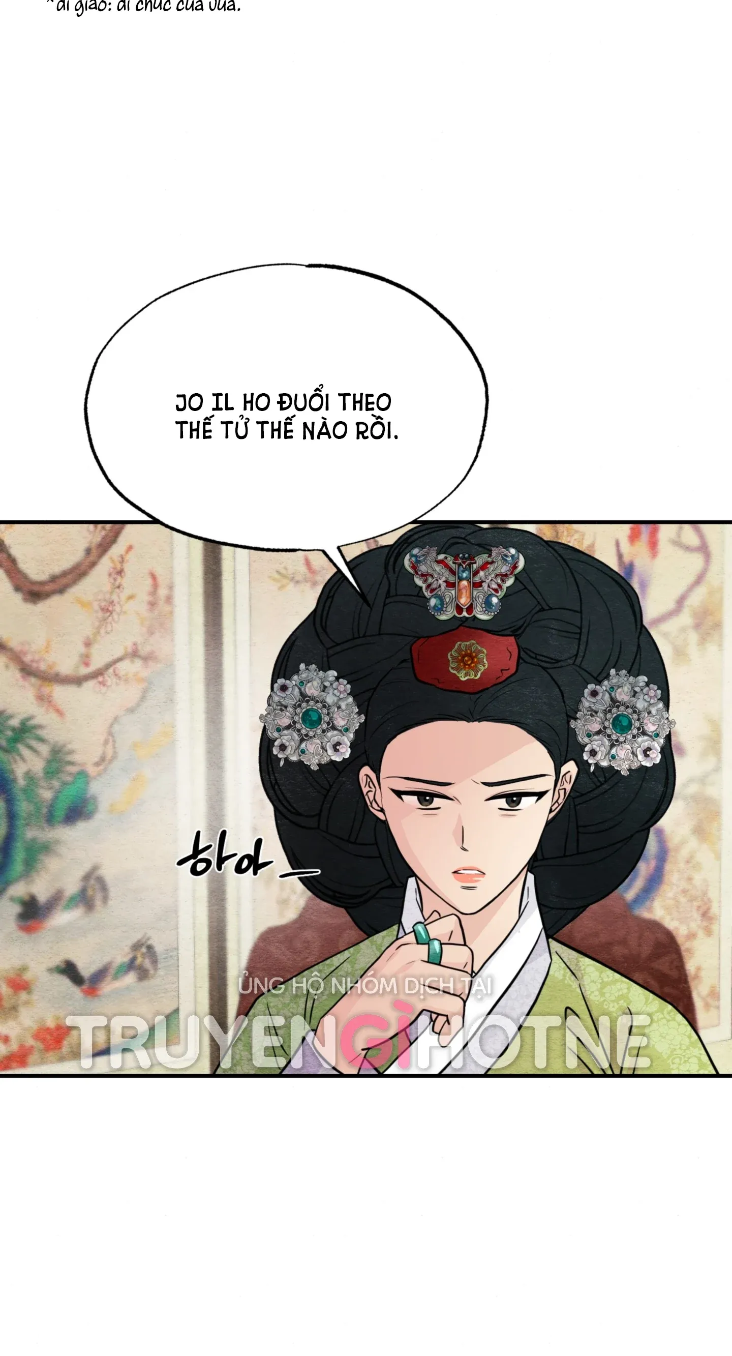 Cuồng Nhãn Chương 74.2 page 8 - Giả Dược