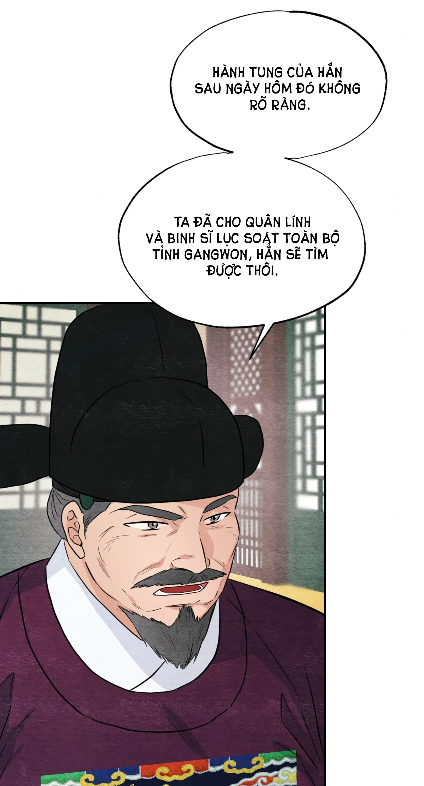 Cuồng Nhãn Chương 74.2 page 9 - Giả Dược