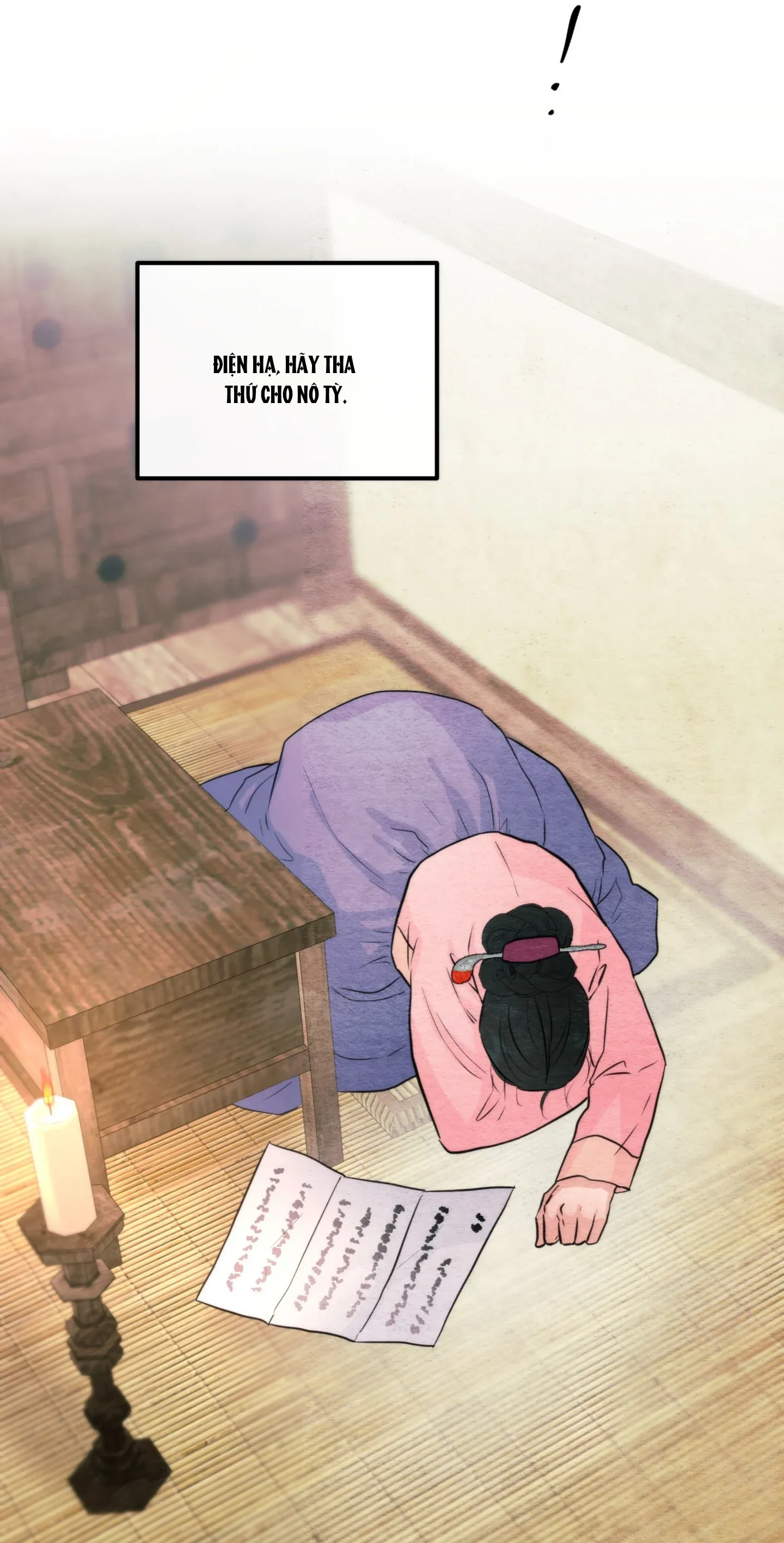 Cuồng Nhãn Chương 75.1 page 33 - Giả Dược
