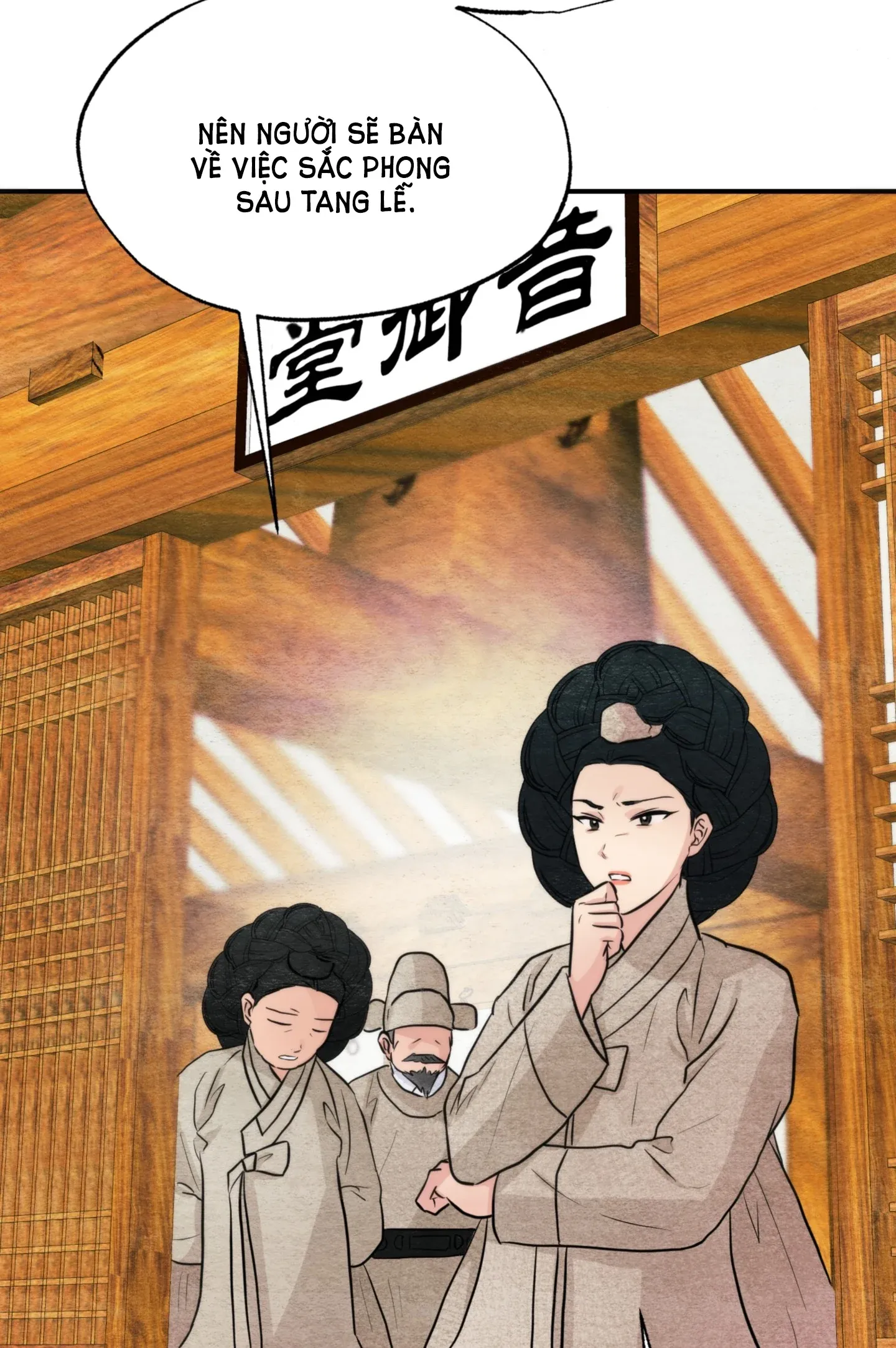 Cuồng Nhãn Chương 75.2 page 29 - Giả Dược