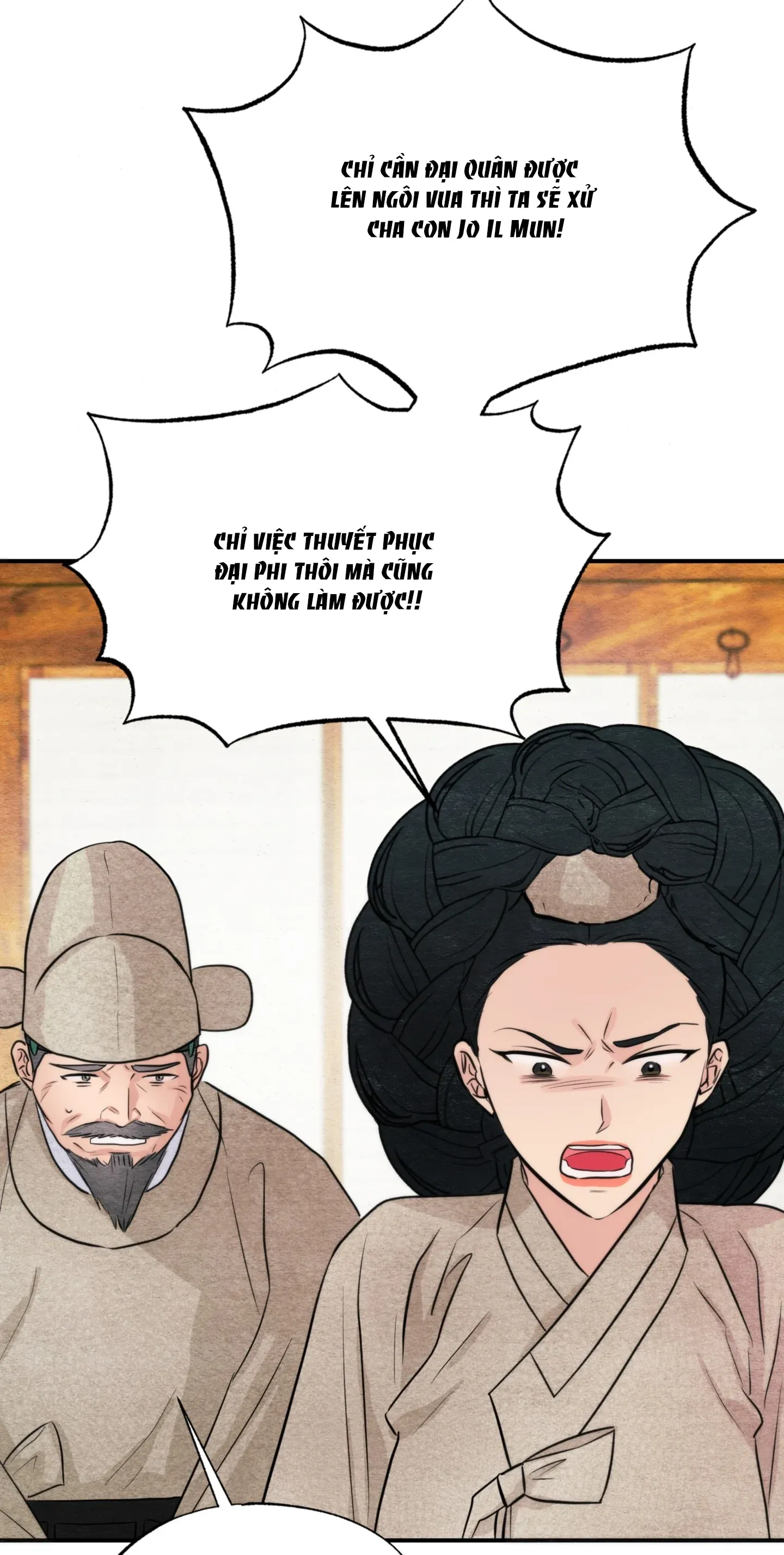 Cuồng Nhãn Chương 75.2 page 34 - Giả Dược