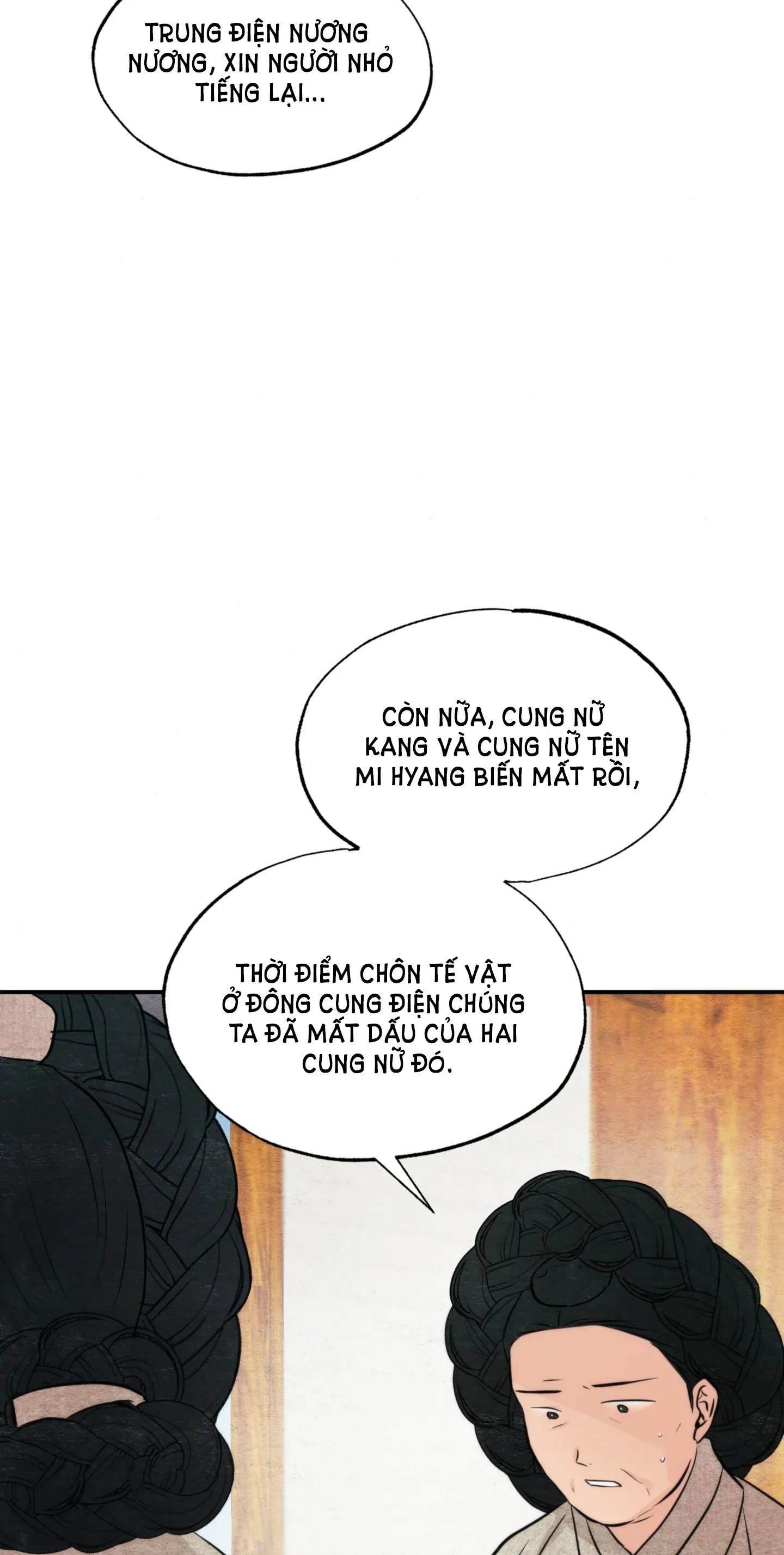 Cuồng Nhãn Chương 75.2 page 35 - Giả Dược