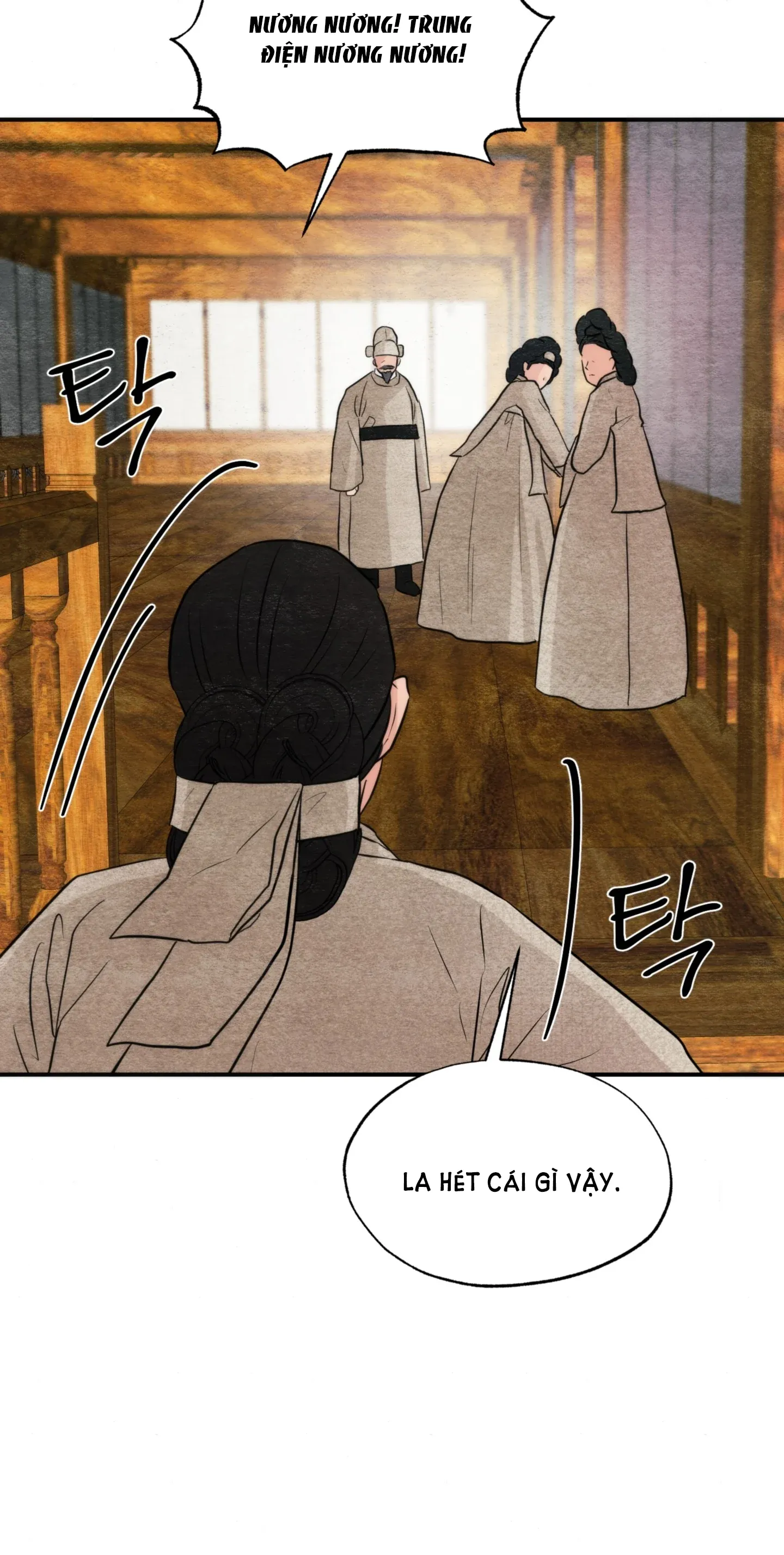 Cuồng Nhãn Chương 75.2 page 39 - Giả Dược