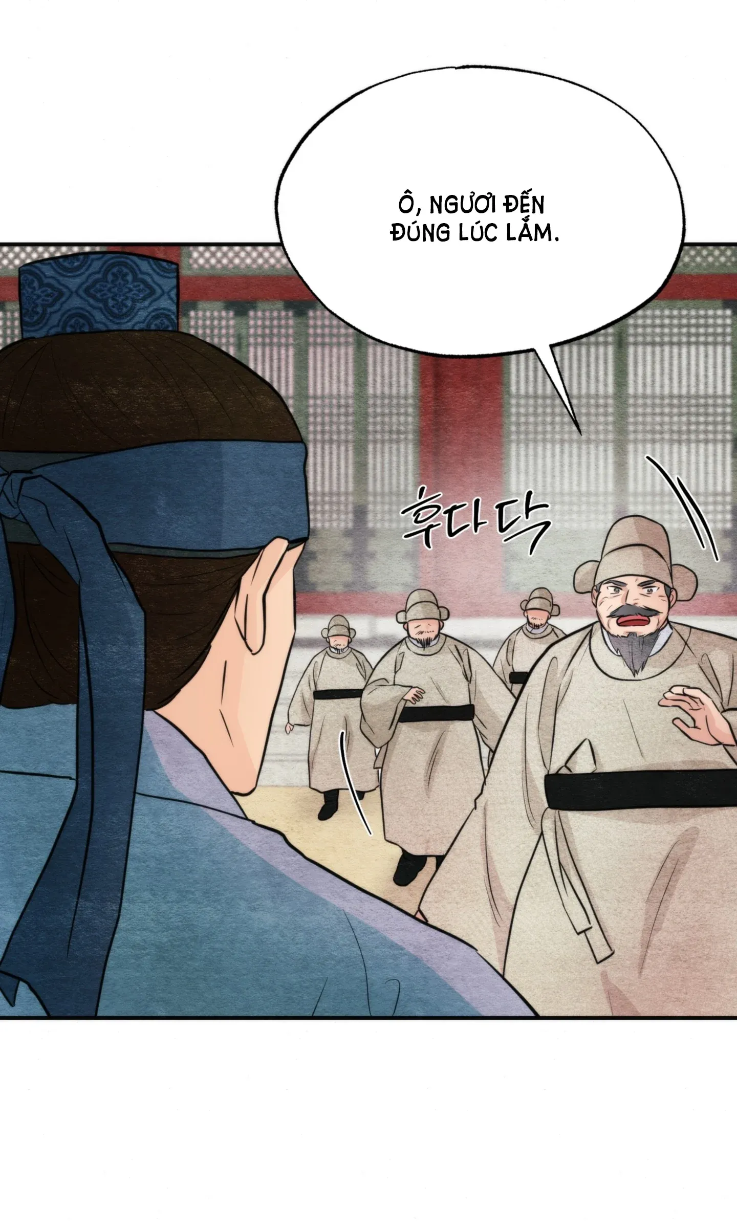 Cuồng Nhãn Chương 76.2 page 16 - Giả Dược