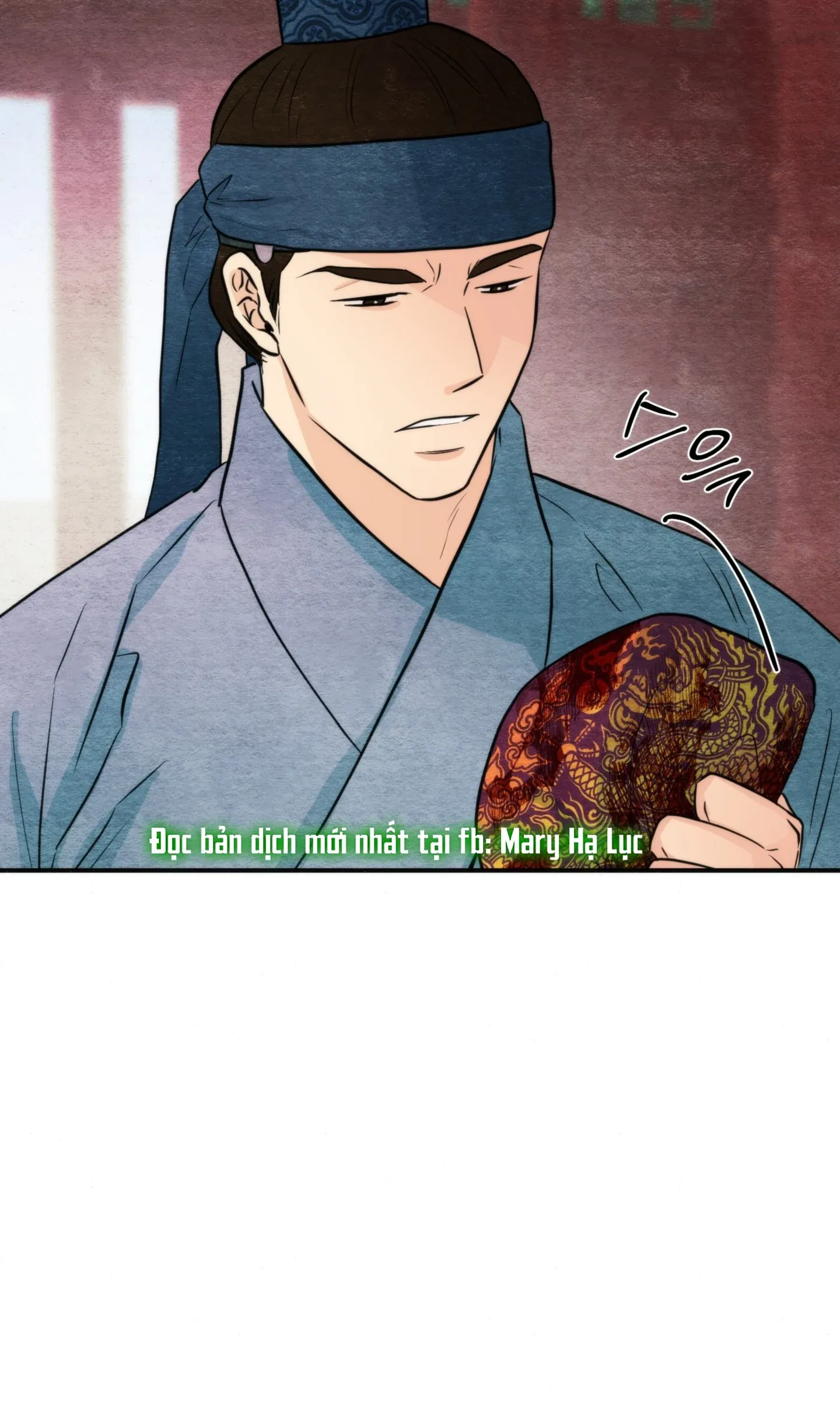 Cuồng Nhãn Chương 76.2 page 19 - Giả Dược