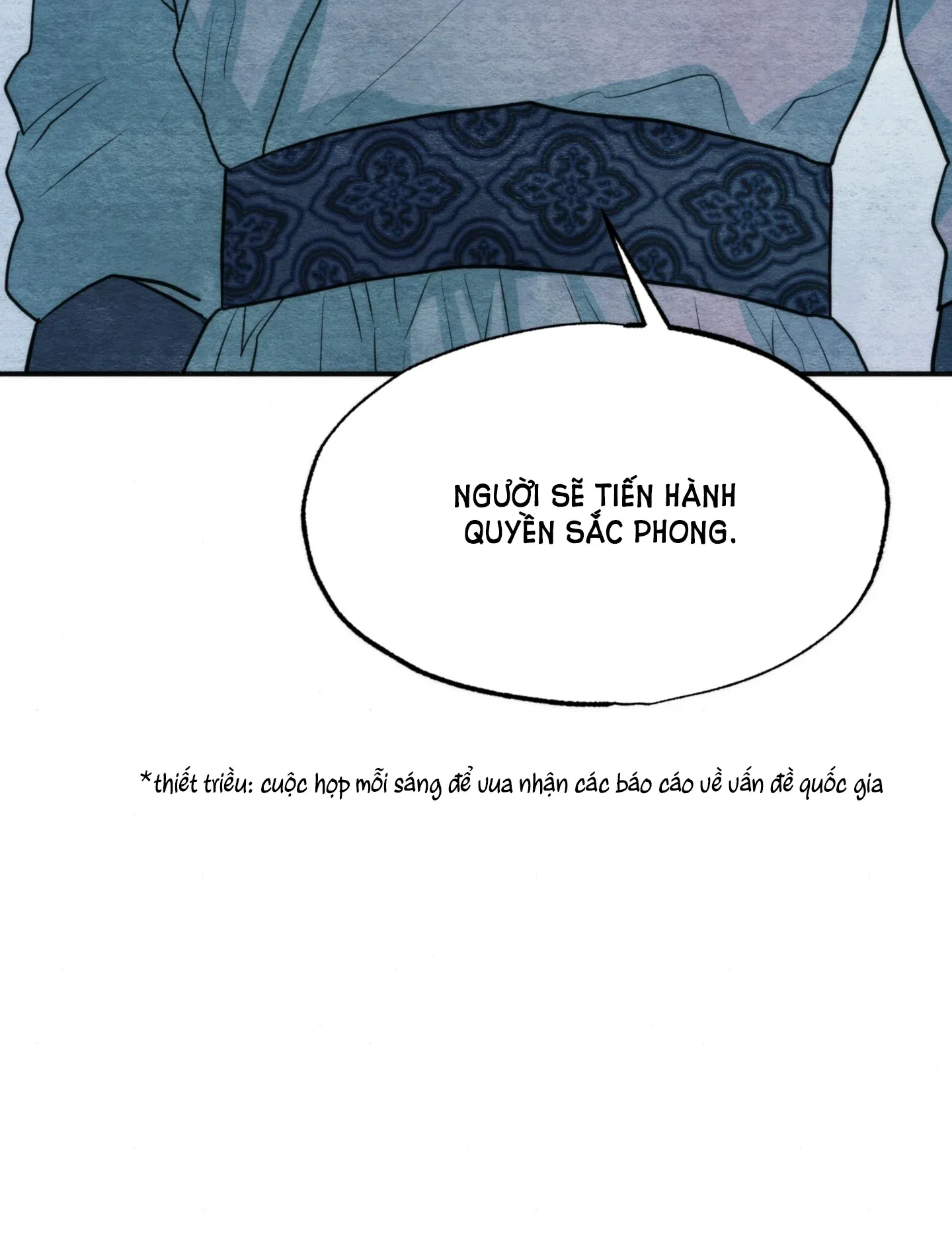 Cuồng Nhãn Chương 76.2 page 36 - Giả Dược