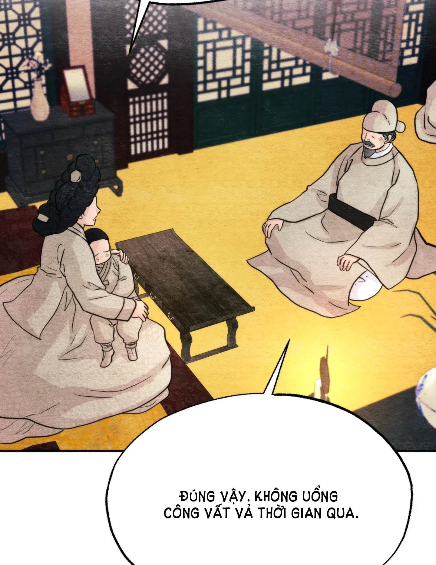 Cuồng Nhãn Chương 76.2 page 44 - Giả Dược