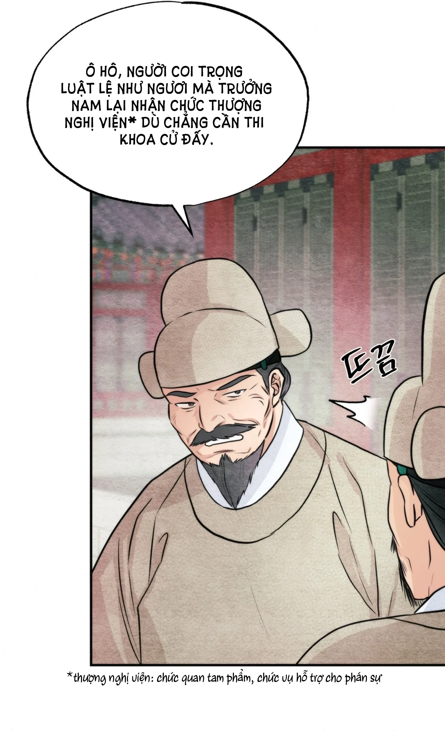 Cuồng Nhãn Chương 76.2 page 10 - Giả Dược
