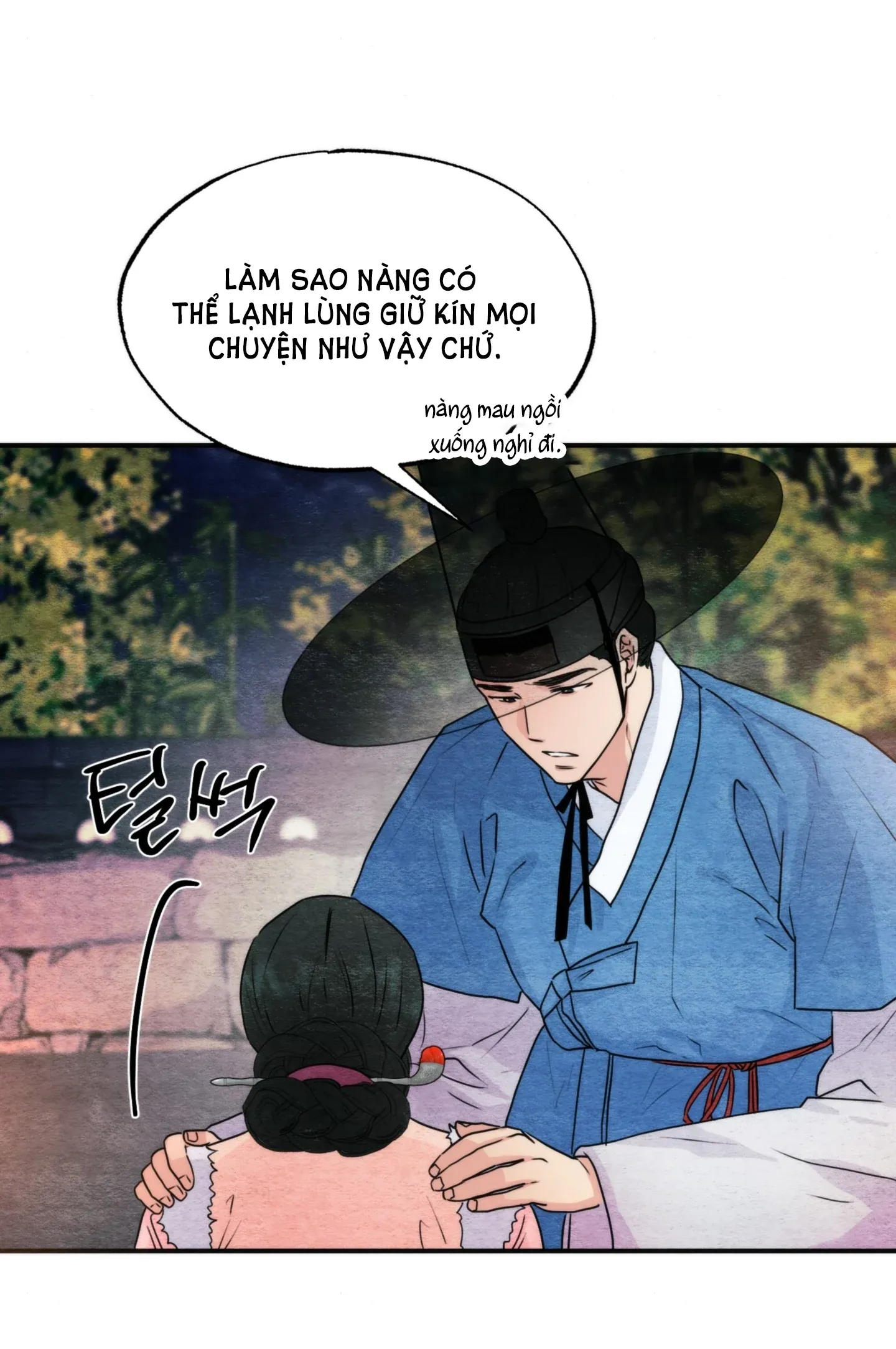 Cuồng Nhãn Chương 77.1 page 29 - Giả Dược