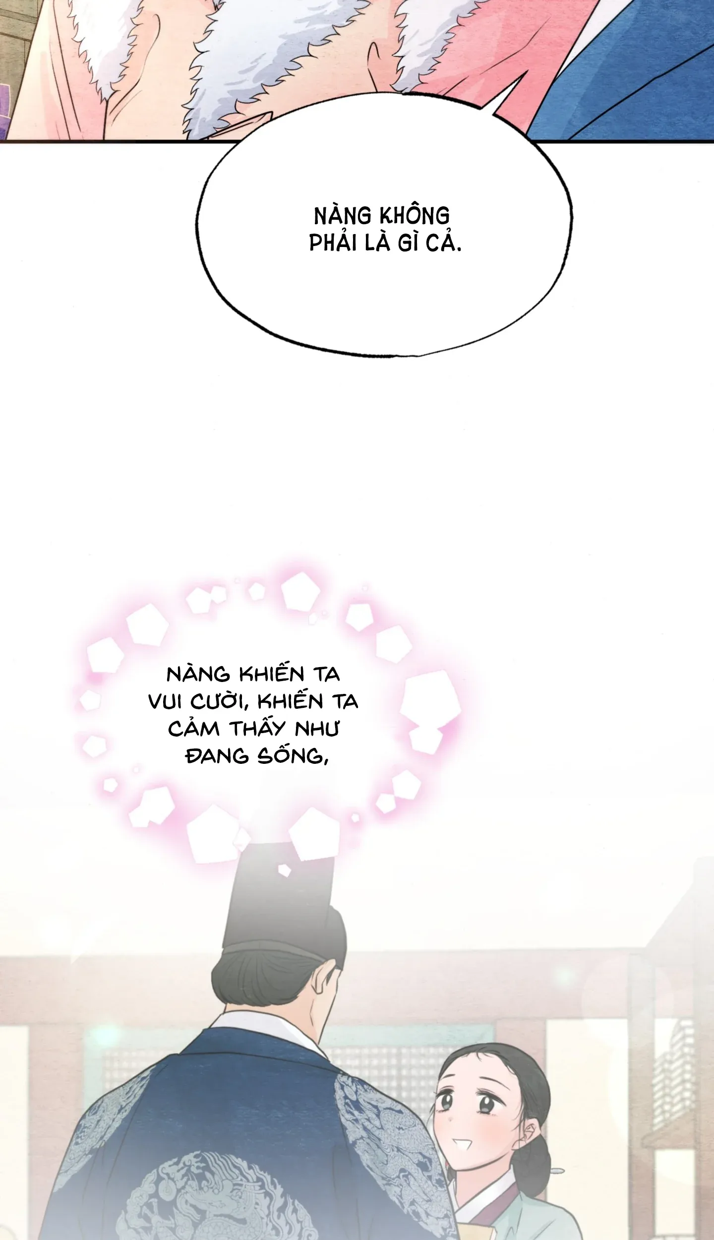 Cuồng Nhãn Chương 77.1 page 36 - Giả Dược