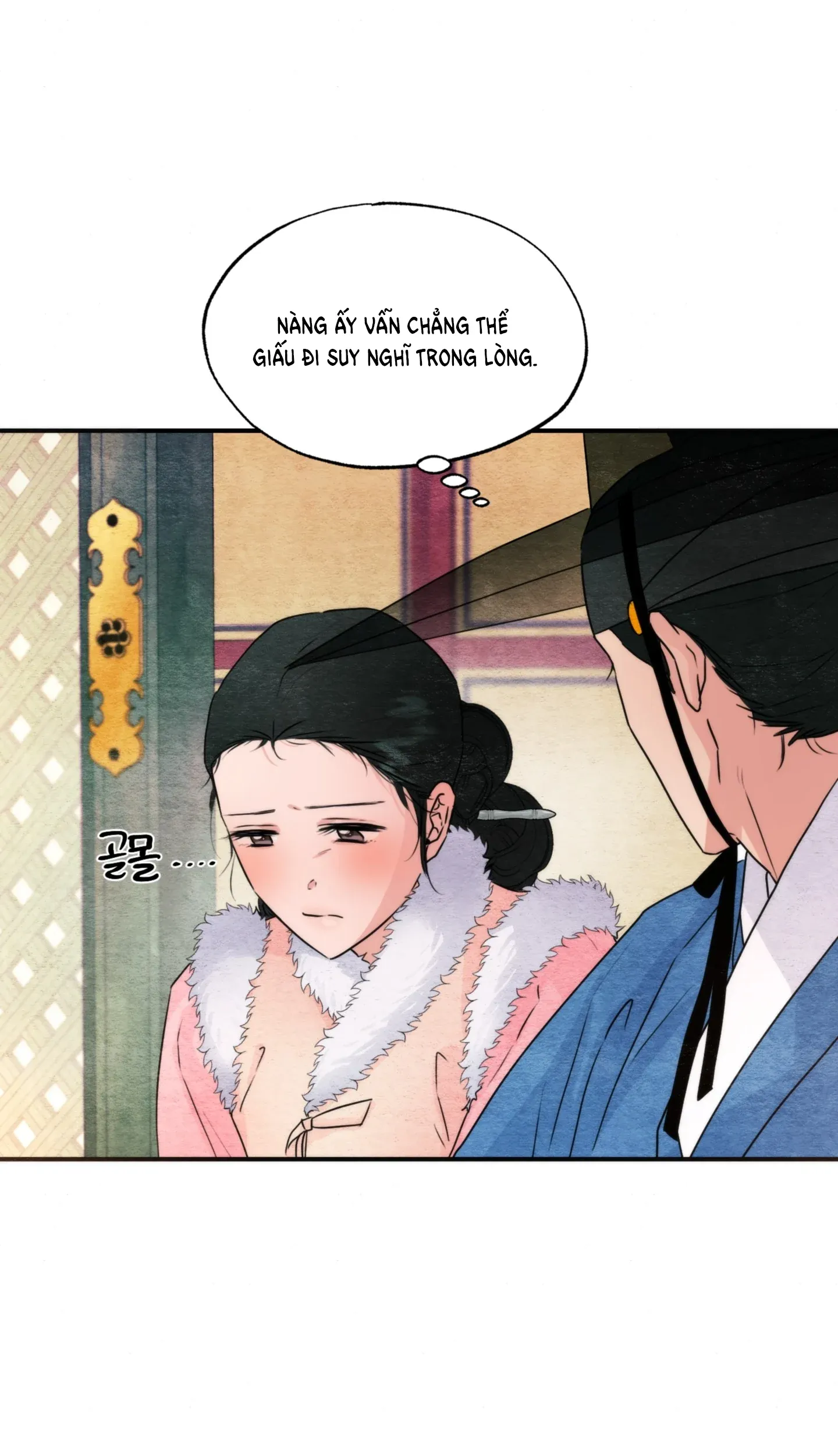 Cuồng Nhãn Chương 77.1 page 44 - Giả Dược
