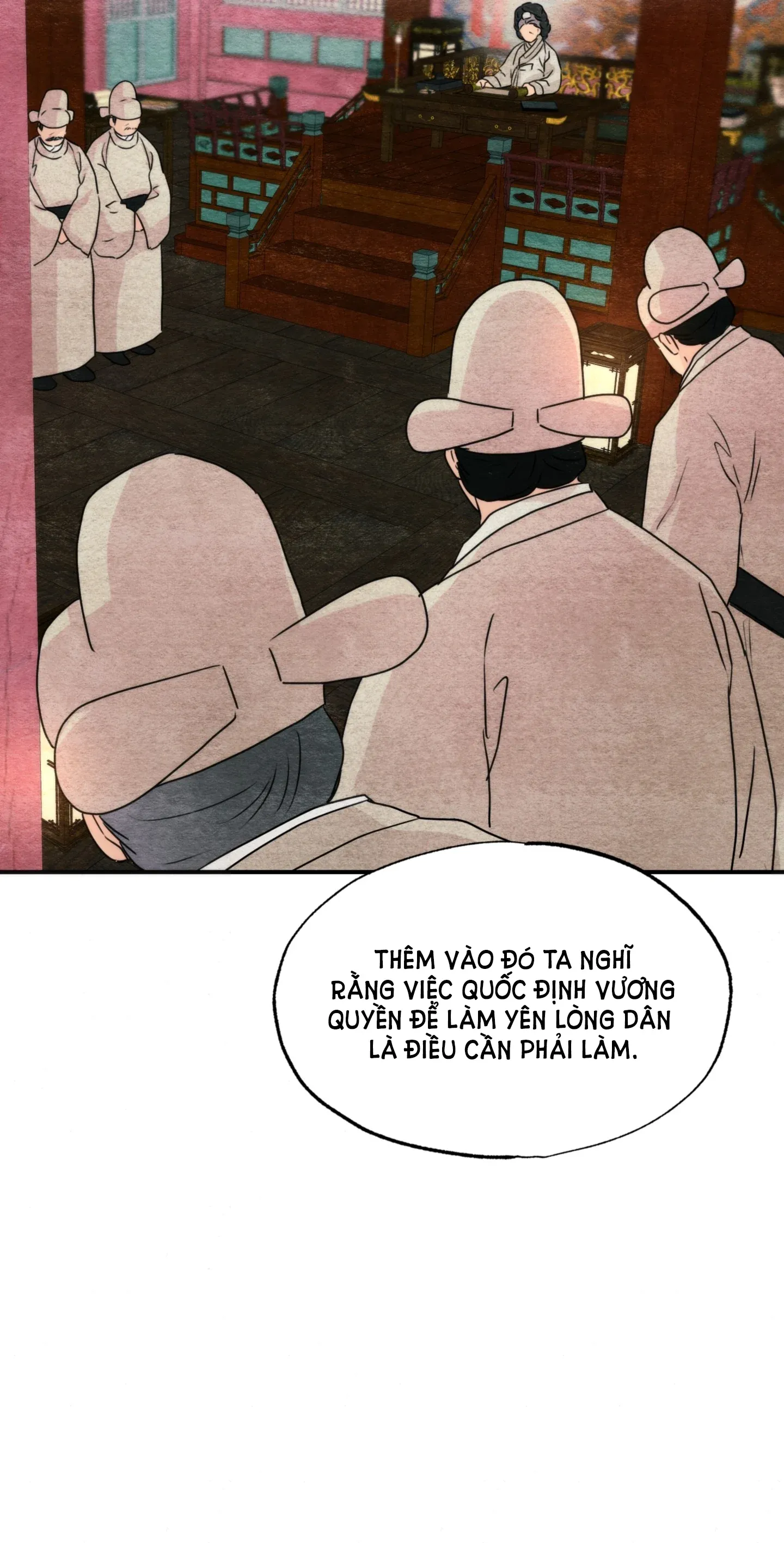 Cuồng Nhãn Chương 77.2 page 32 - Giả Dược