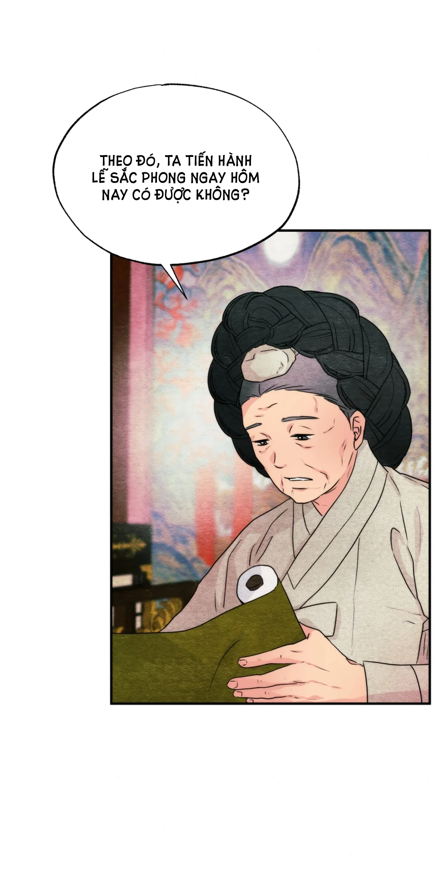 Cuồng Nhãn Chương 77.2 page 33 - Giả Dược