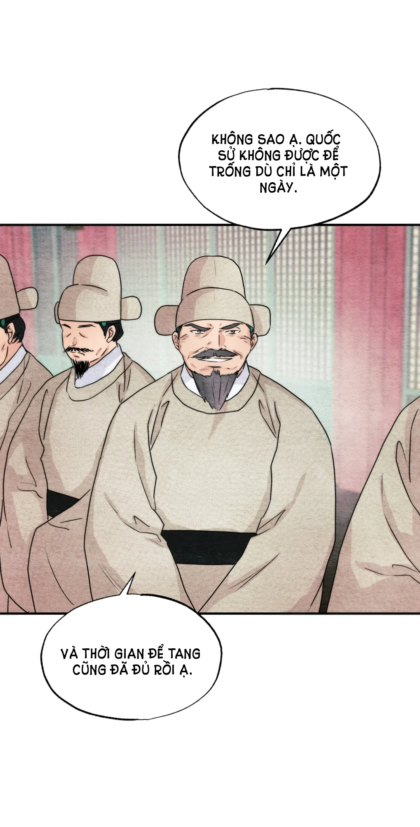Cuồng Nhãn Chương 77.2 page 34 - Giả Dược