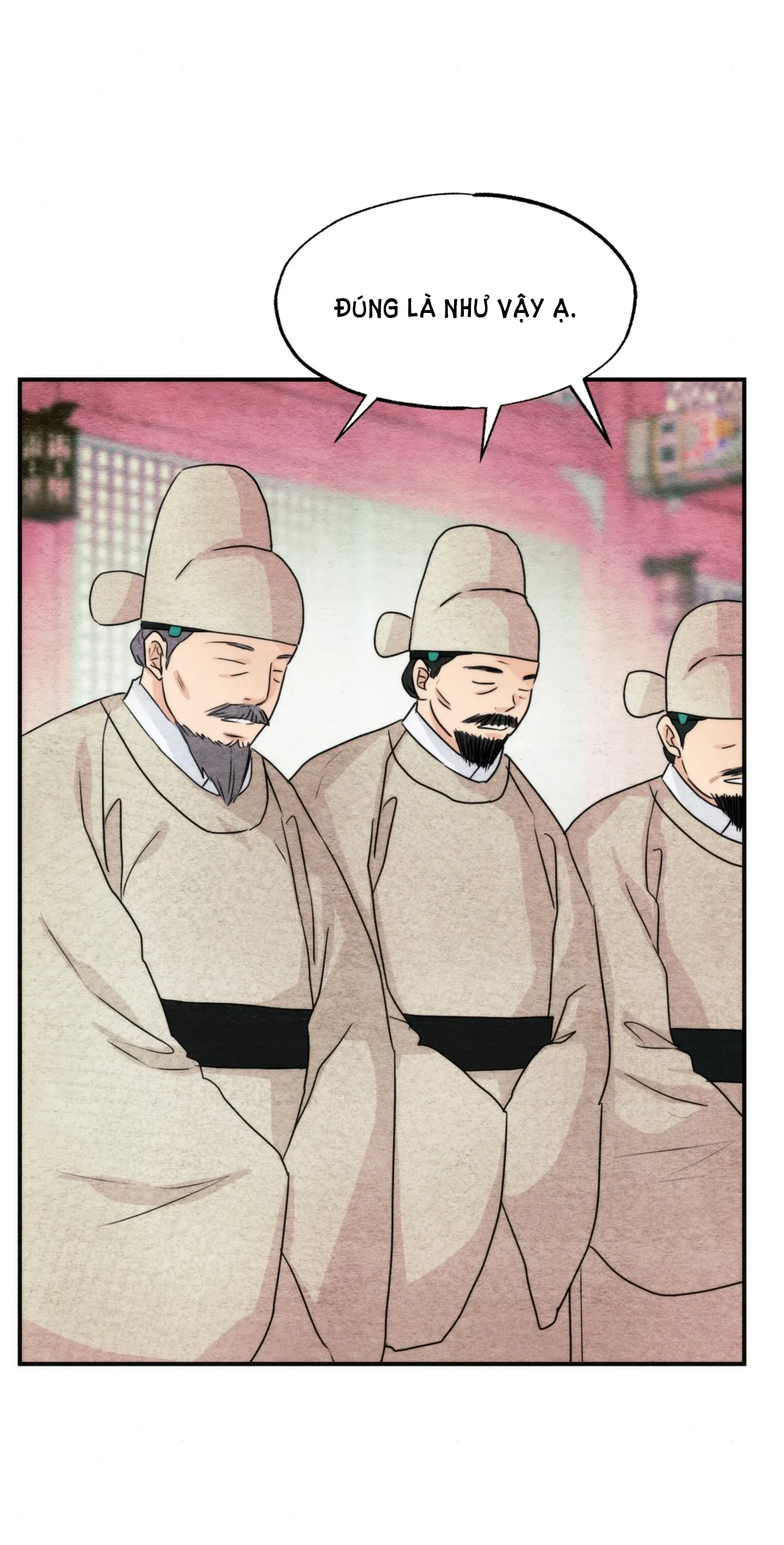 Cuồng Nhãn Chương 77.2 page 36 - Giả Dược