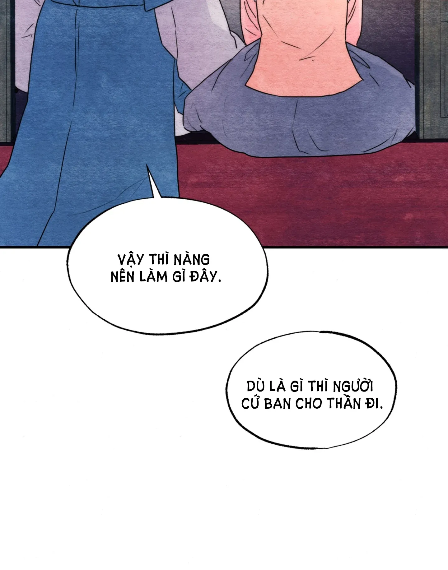 Cuồng Nhãn Chương 77.2 page 5 - Giả Dược