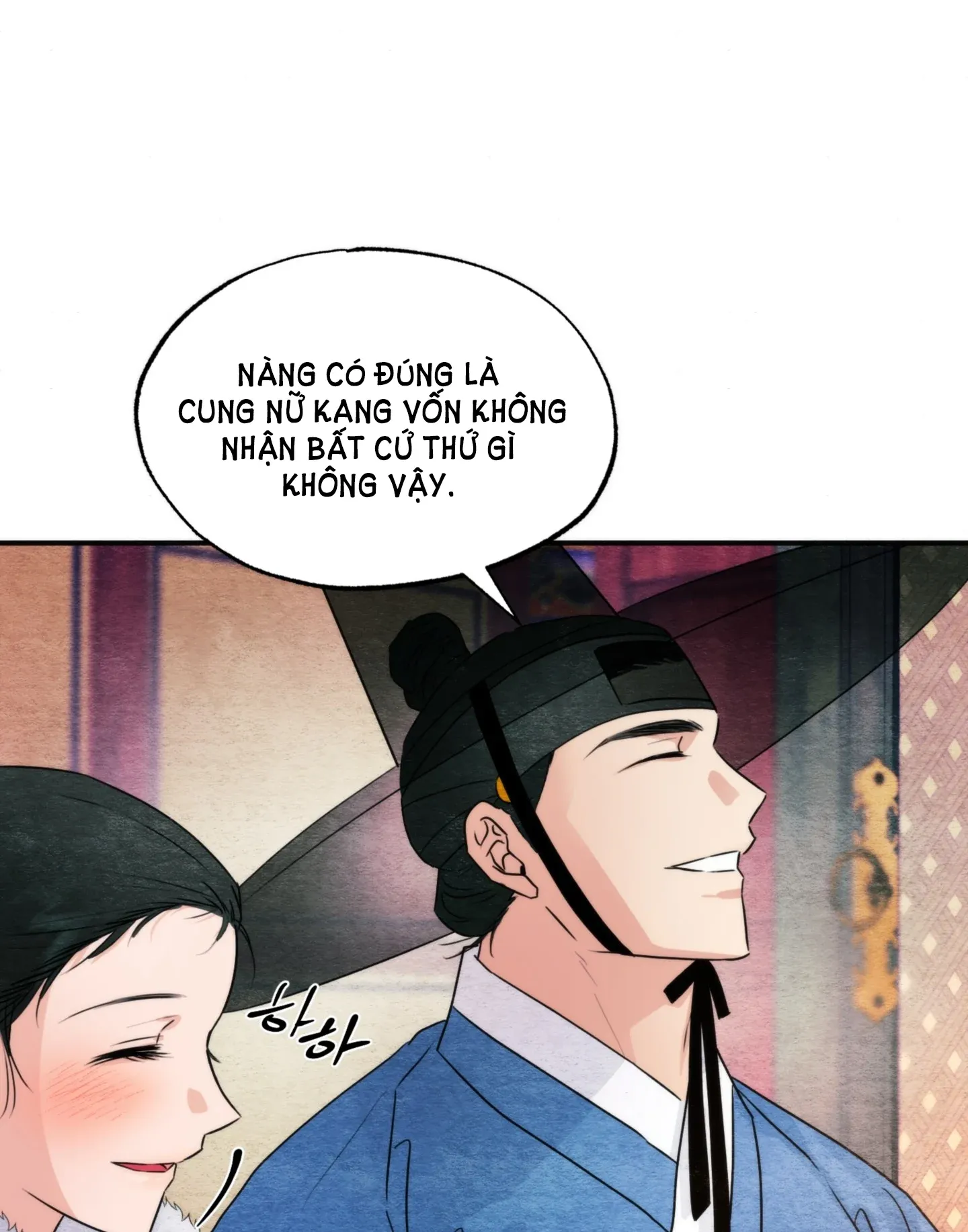 Cuồng Nhãn Chương 77.2 page 6 - Giả Dược