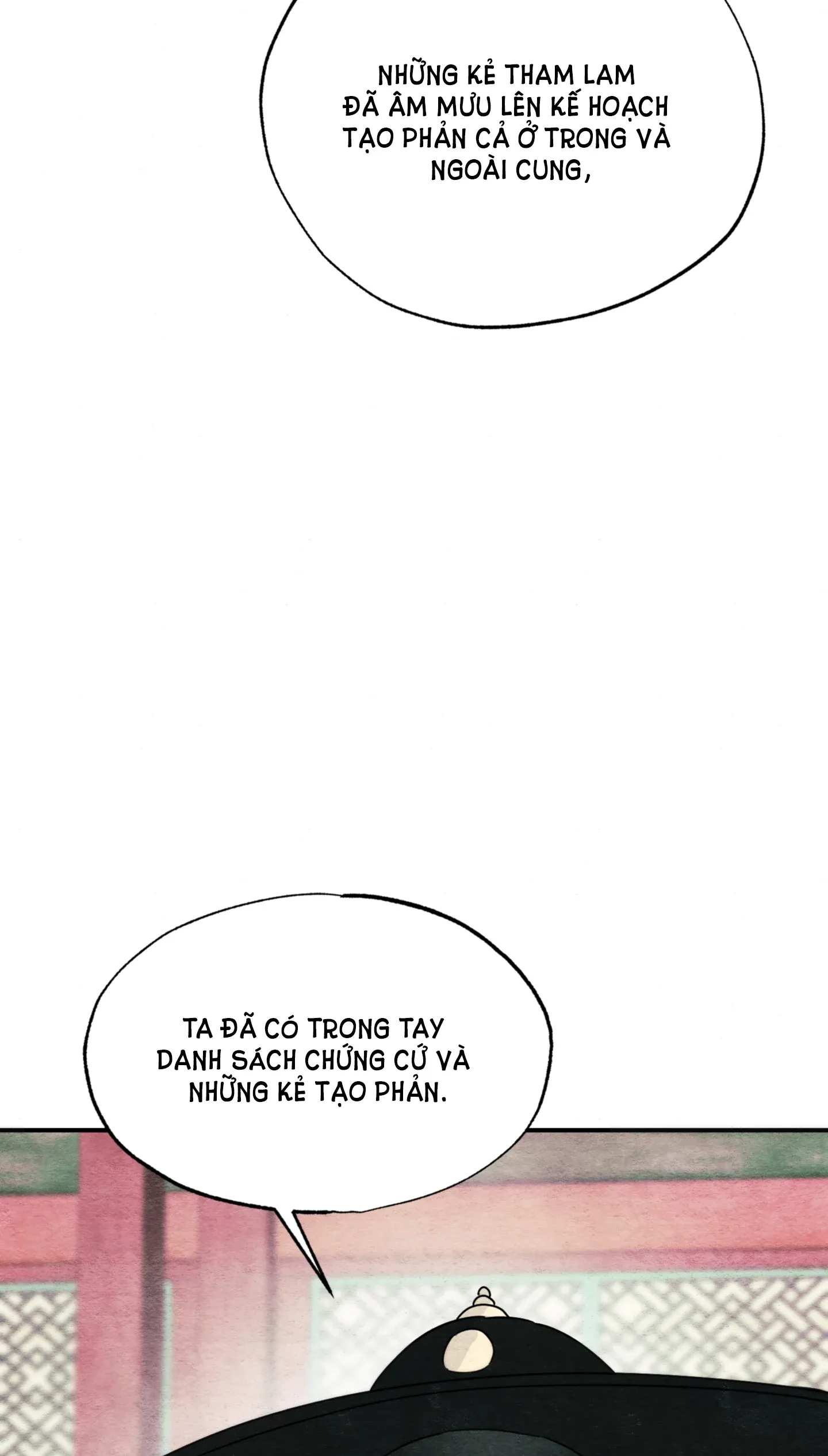 Cuồng Nhãn Chương 78.1 page 28 - Giả Dược